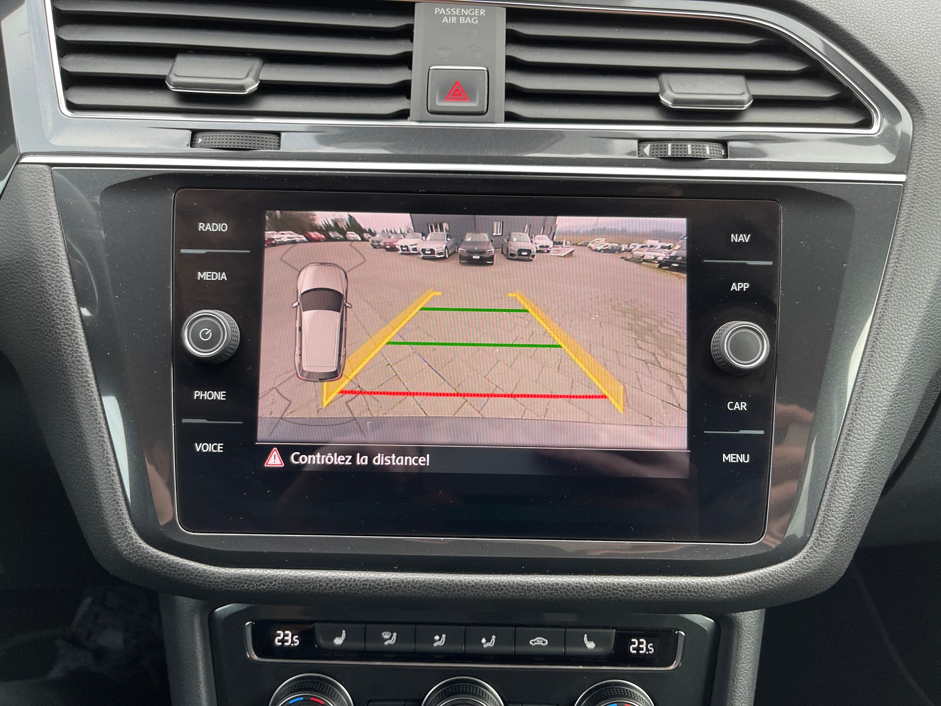 VW Tiguan Allspace 2.0TSI Comfortline 4Motion DSG*7 Plätzer-image-10