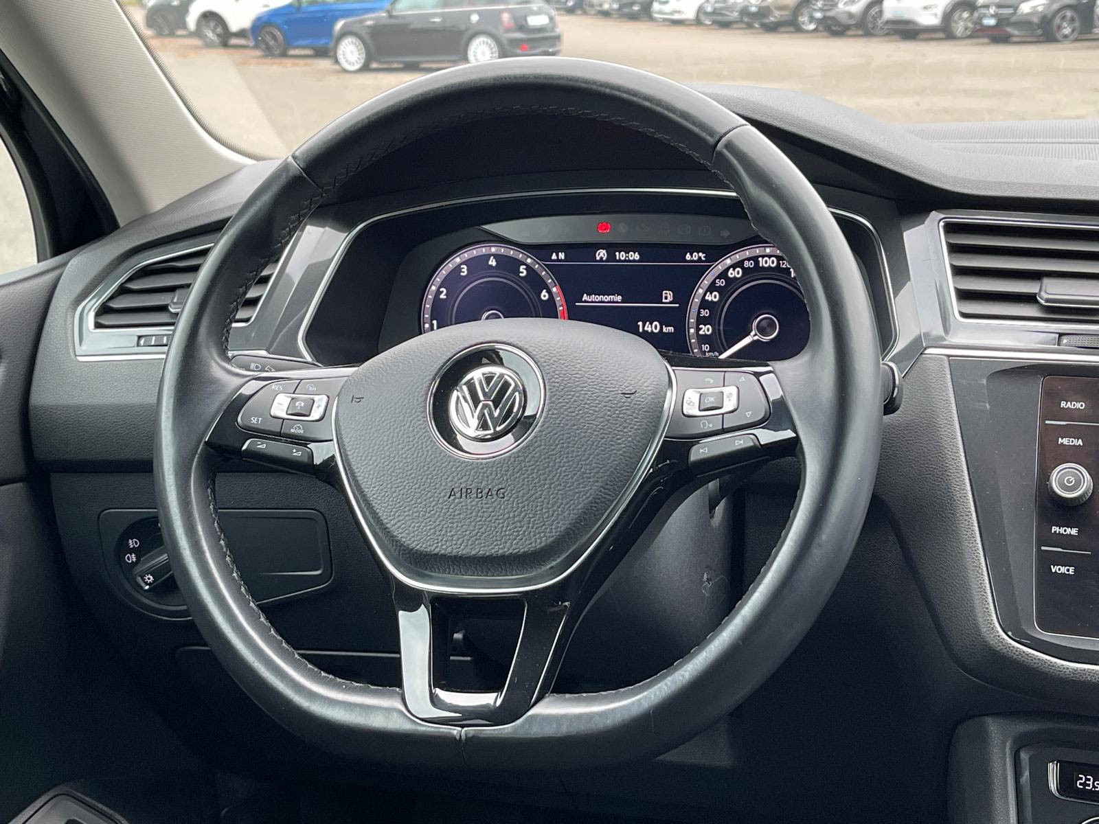 VW Tiguan Allspace 2.0TSI Comfortline 4Motion DSG*7 Plätzer-image-8