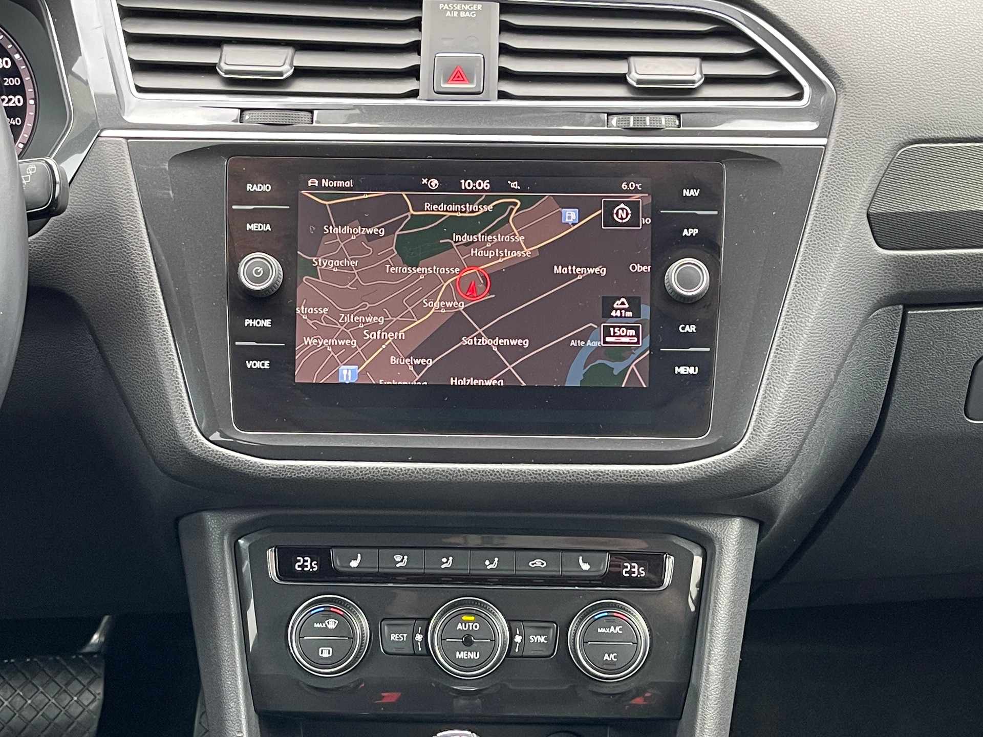 VW Tiguan Allspace 2.0TSI Comfortline 4Motion DSG*7 Plätzer-image-9