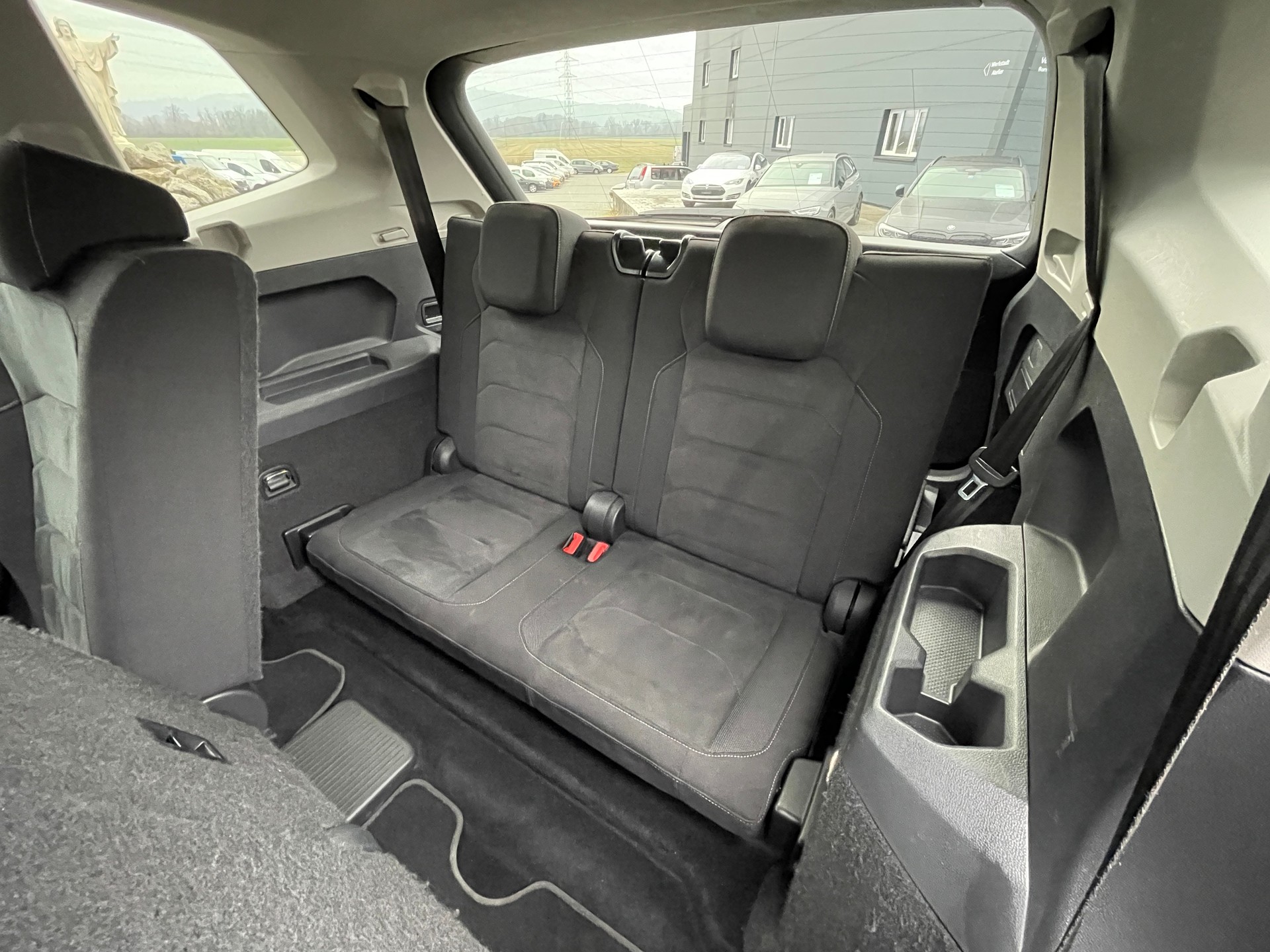 VW Tiguan Allspace 2.0TSI Comfortline 4Motion DSG*7 Plätzer-image-13