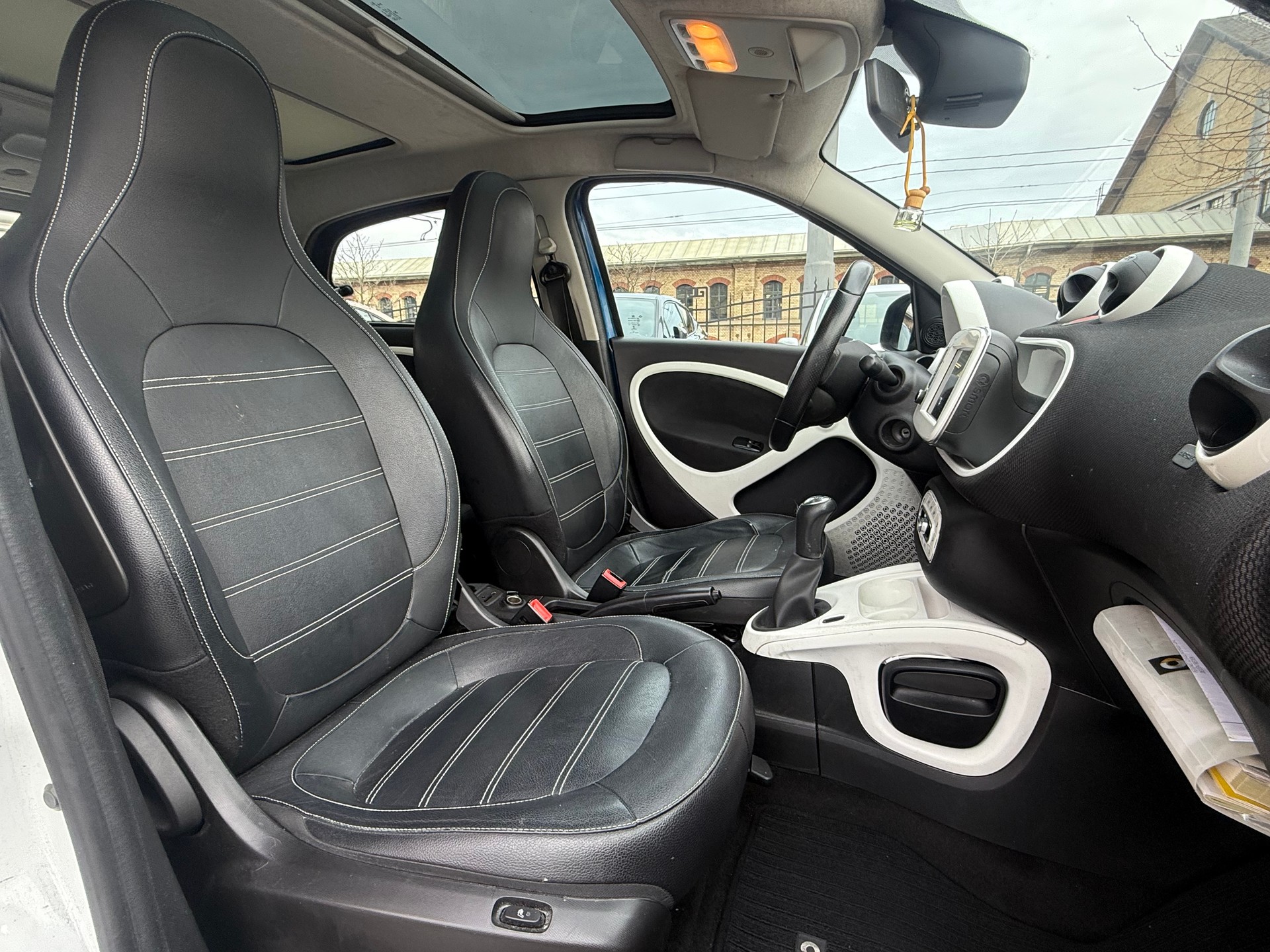 SMART forfour passion-image-12