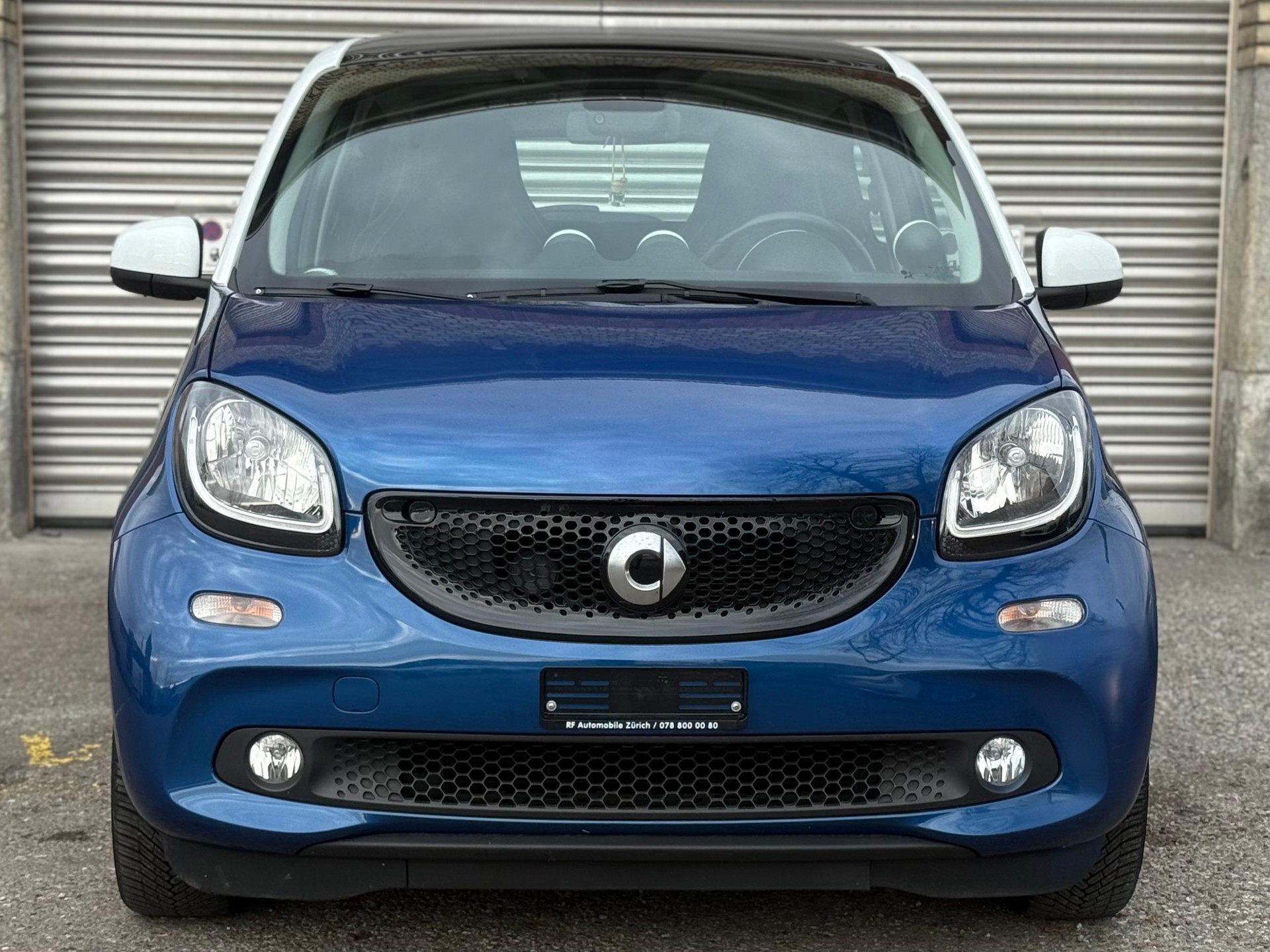 SMART forfour passion-image-1
