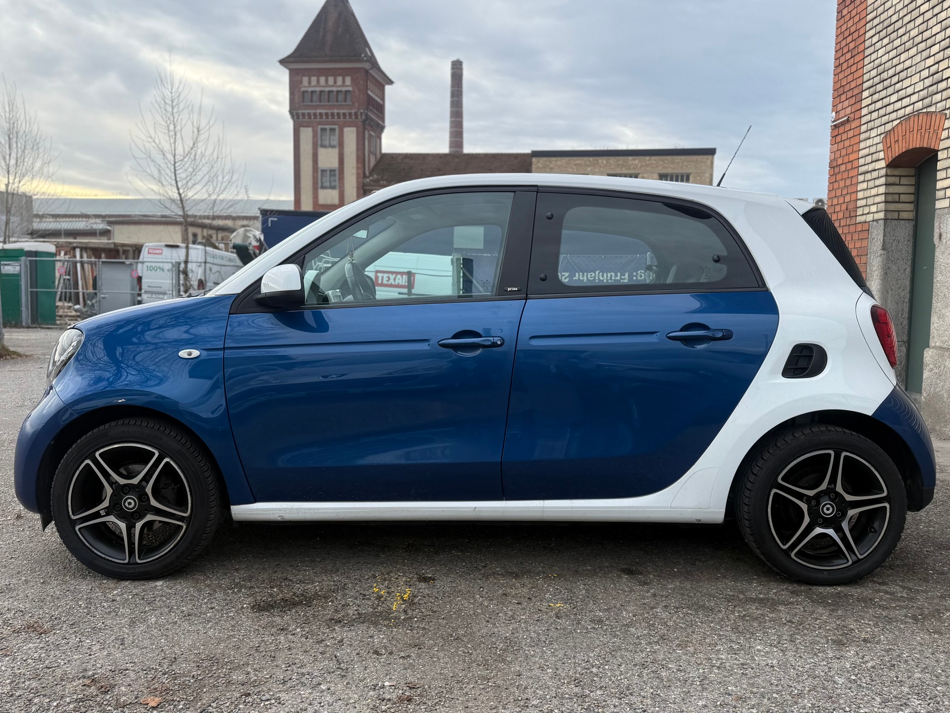SMART forfour passion-image-4