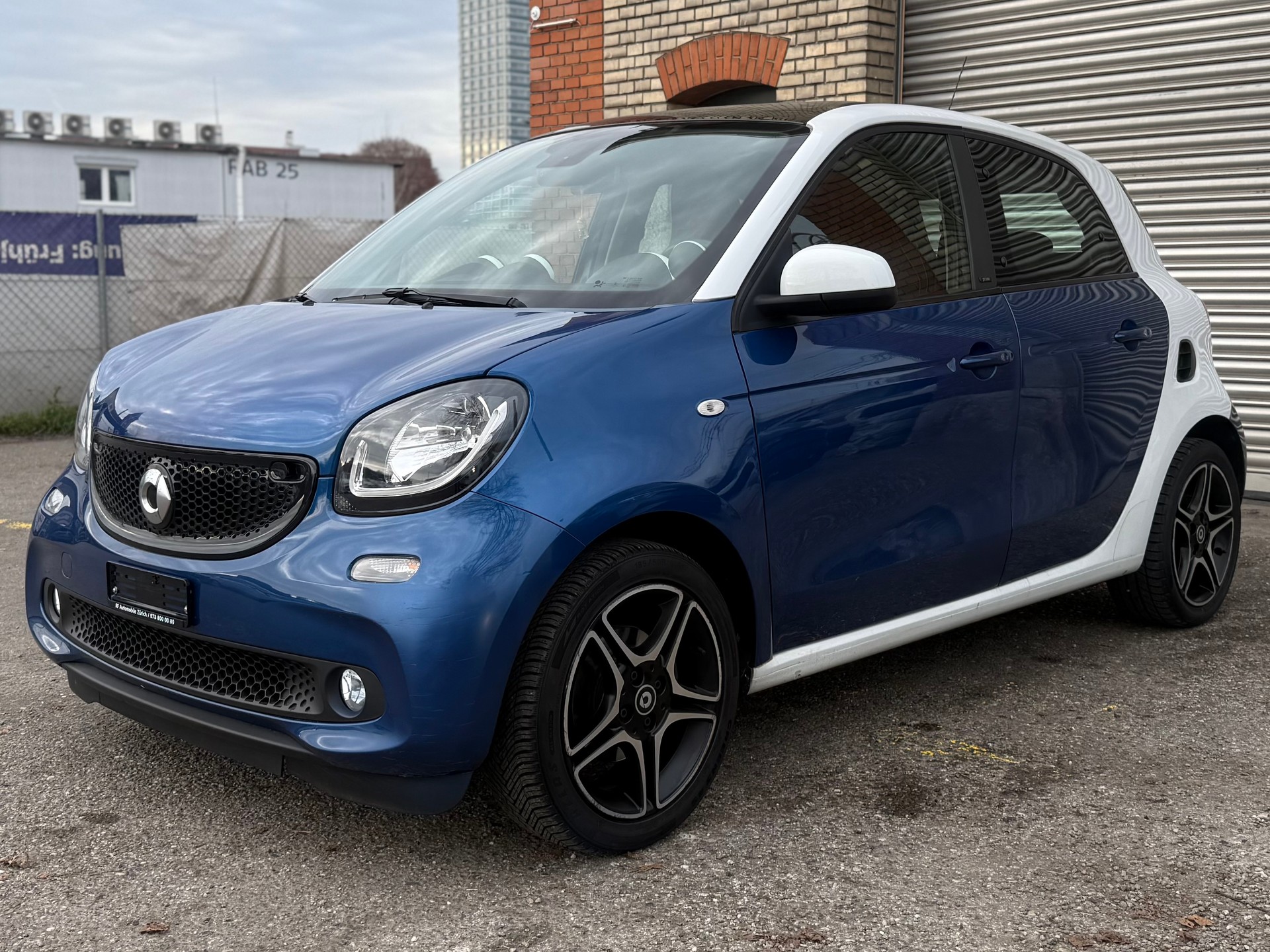 SMART forfour passion-image-2
