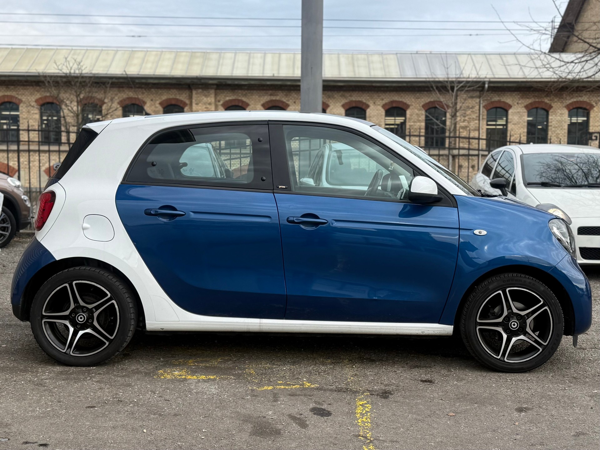 SMART forfour passion-image-3