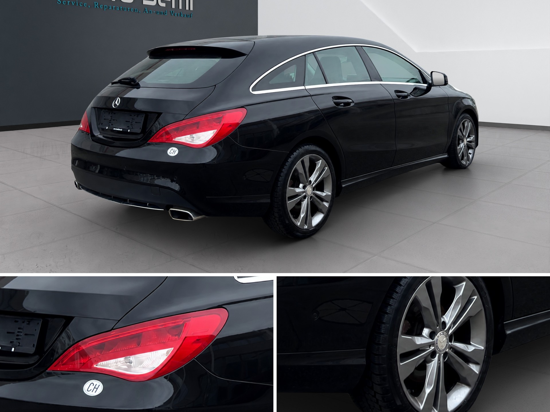 MERCEDES-BENZ CLA Shooting Brake 180 Urban 7G-DCT-image-20
