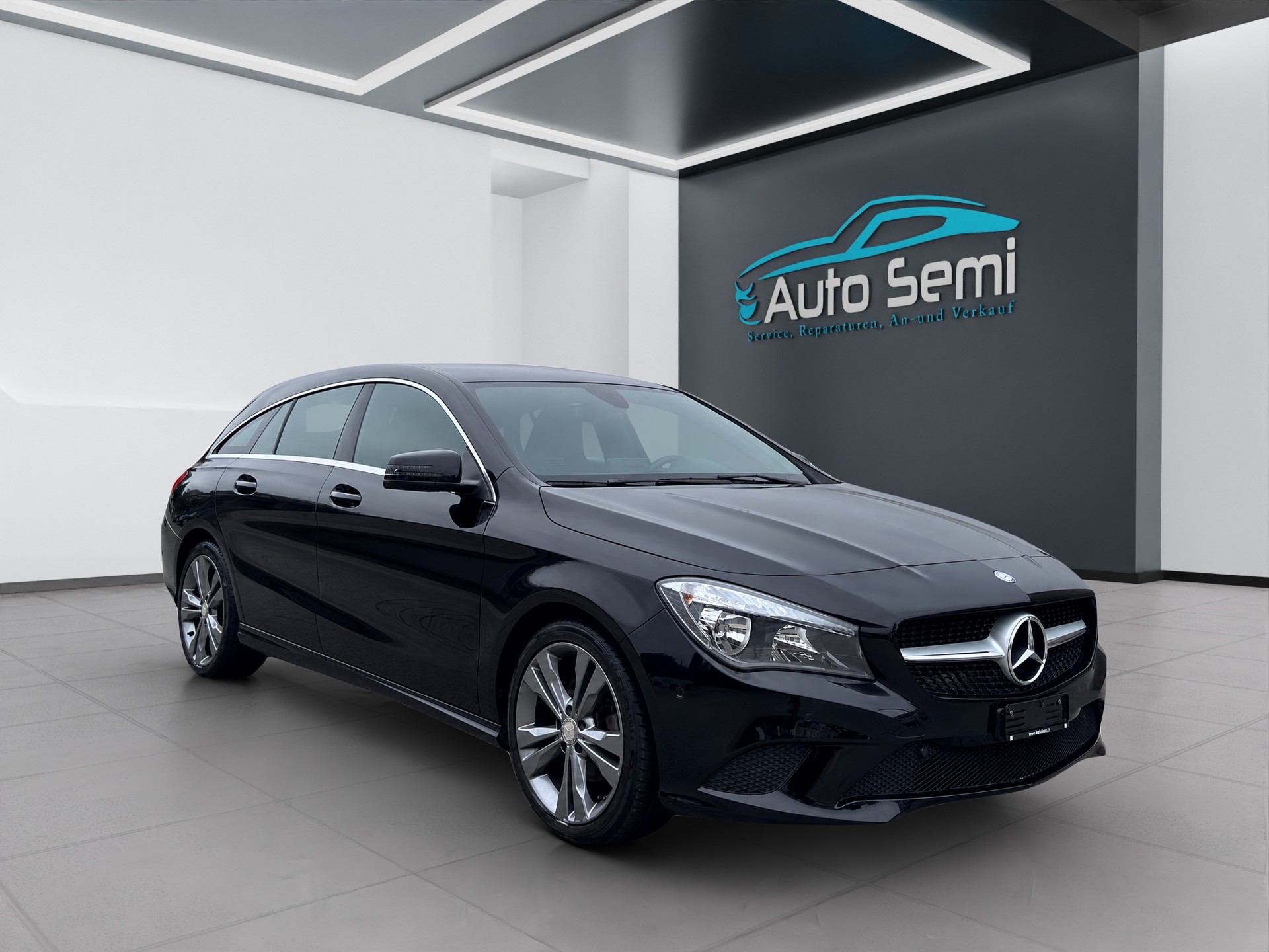 MERCEDES-BENZ CLA Shooting Brake 180 Urban 7G-DCT-image-6