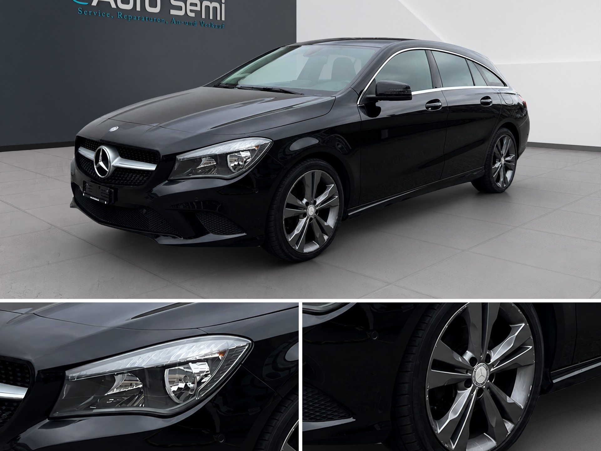 MERCEDES-BENZ CLA Shooting Brake 180 Urban 7G-DCT-image-8