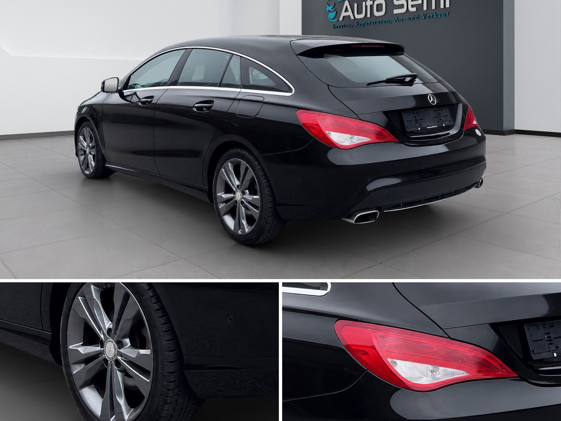 MERCEDES-BENZ CLA Shooting Brake 180 Urban 7G-DCT-image-18