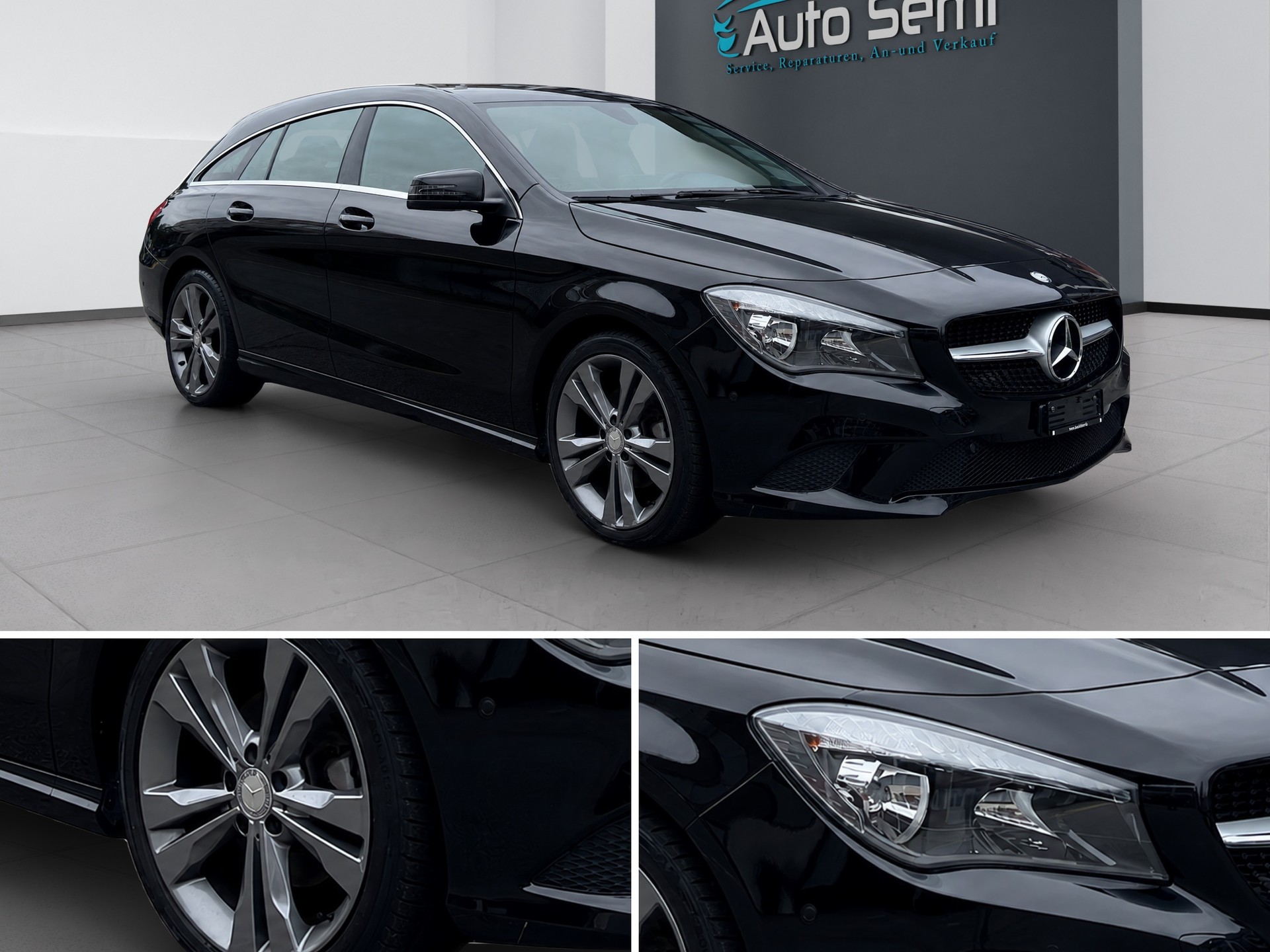 MERCEDES-BENZ CLA Shooting Brake 180 Urban 7G-DCT-image-25