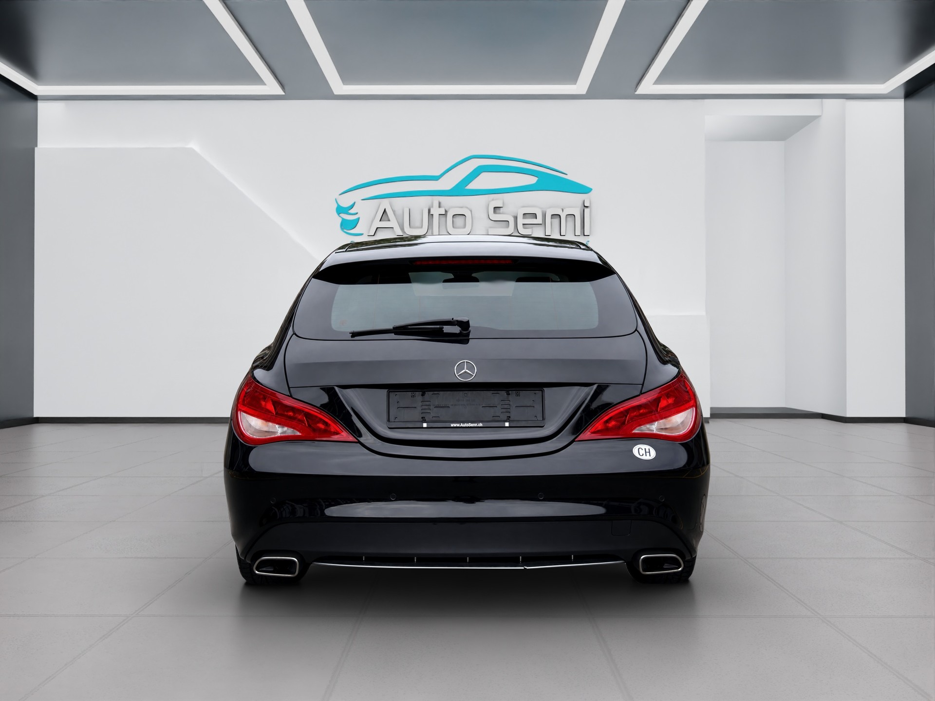 MERCEDES-BENZ CLA Shooting Brake 180 Urban 7G-DCT-image-3
