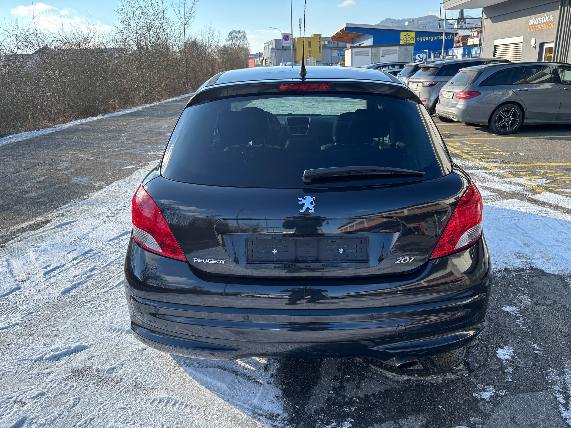 PEUGEOT 207 1.6 16V Turbo Allure-image-2