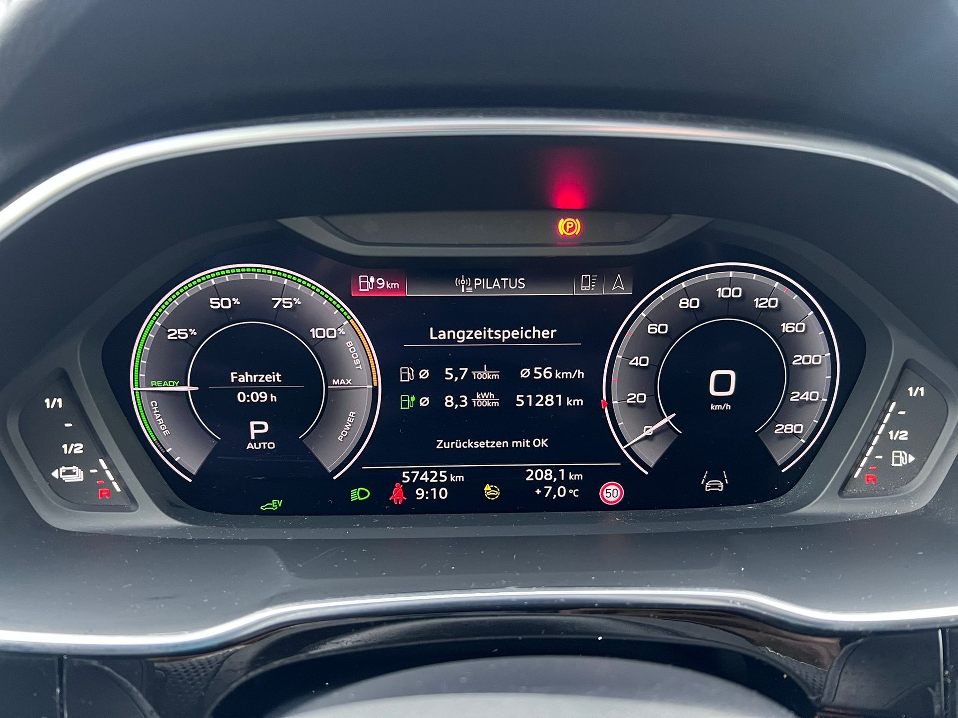 AUDI Q3 Sportback 45 TFSI e S line S-tronic-image-7