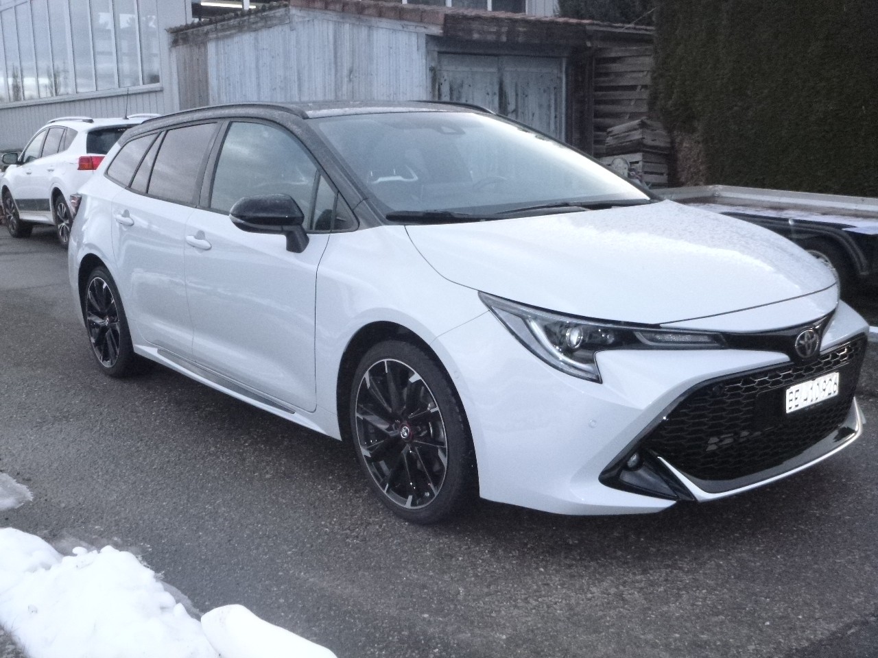 TOYOTA Corolla Touring Sports 2.0 HSD GR-S e-CVT-image-7