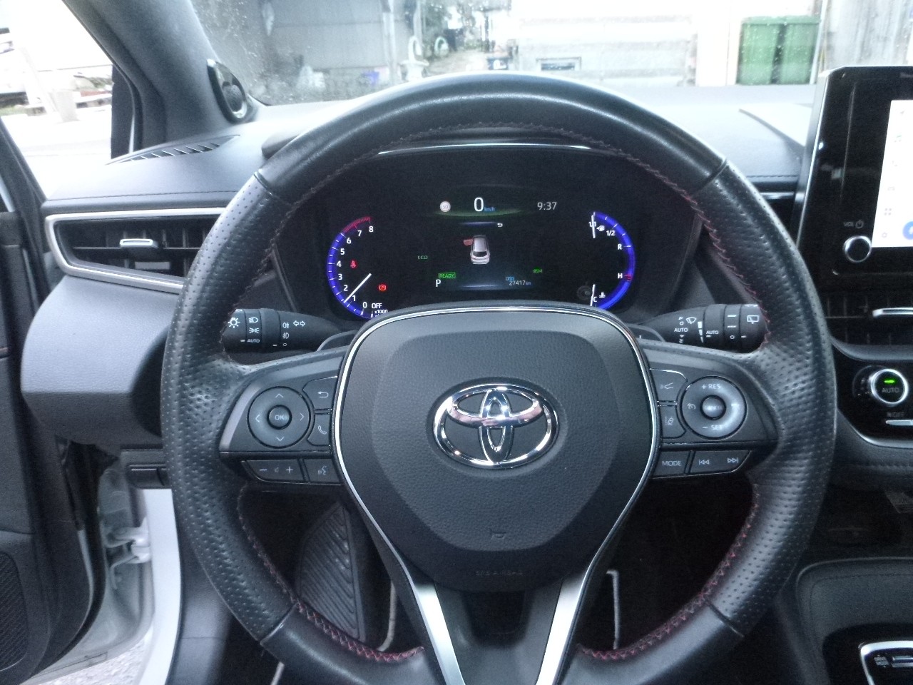 TOYOTA Corolla Touring Sports 2.0 HSD GR-S e-CVT-image-16