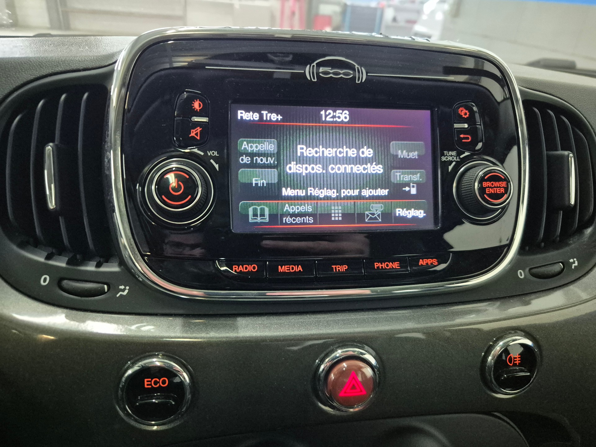 FIAT 500 0.9 Twinair Lounge Dualogic-image-10