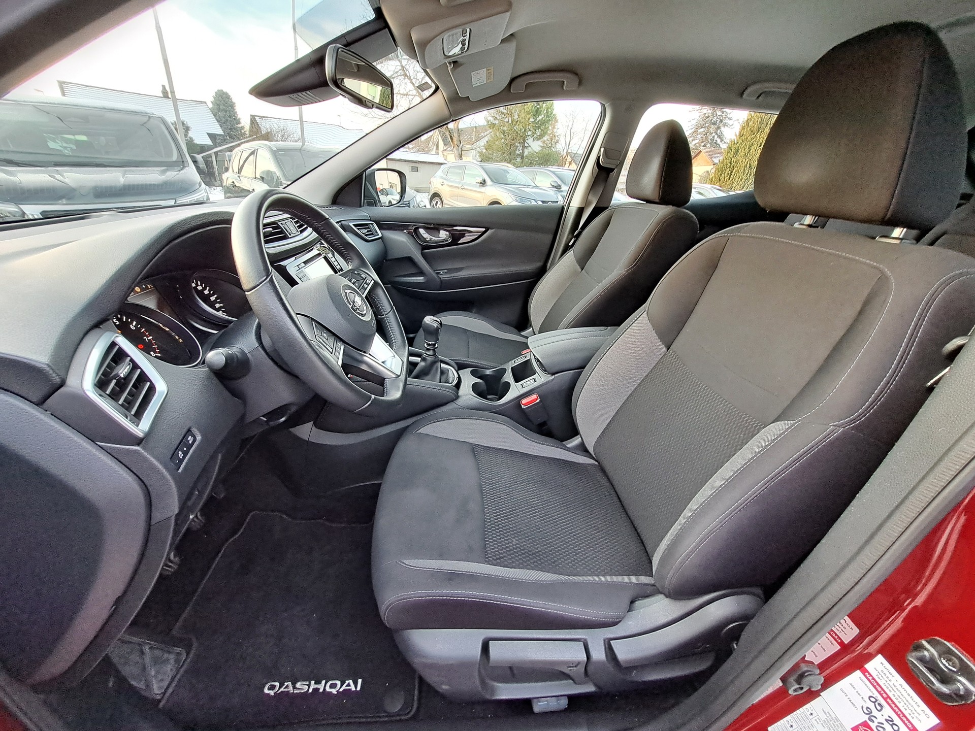NISSAN Qashqai 1.3 DIG-T acenta-image-11