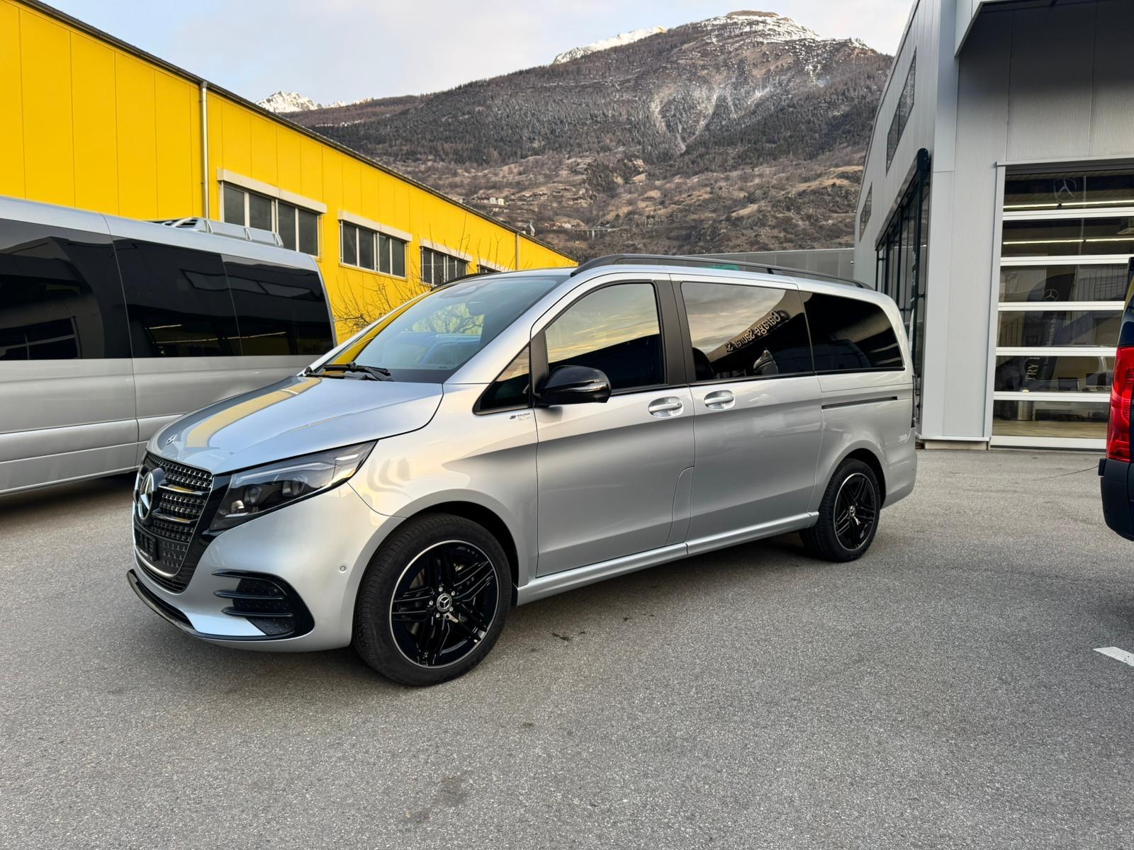MERCEDES-BENZ V 300 d lang Style 9G-Tronic