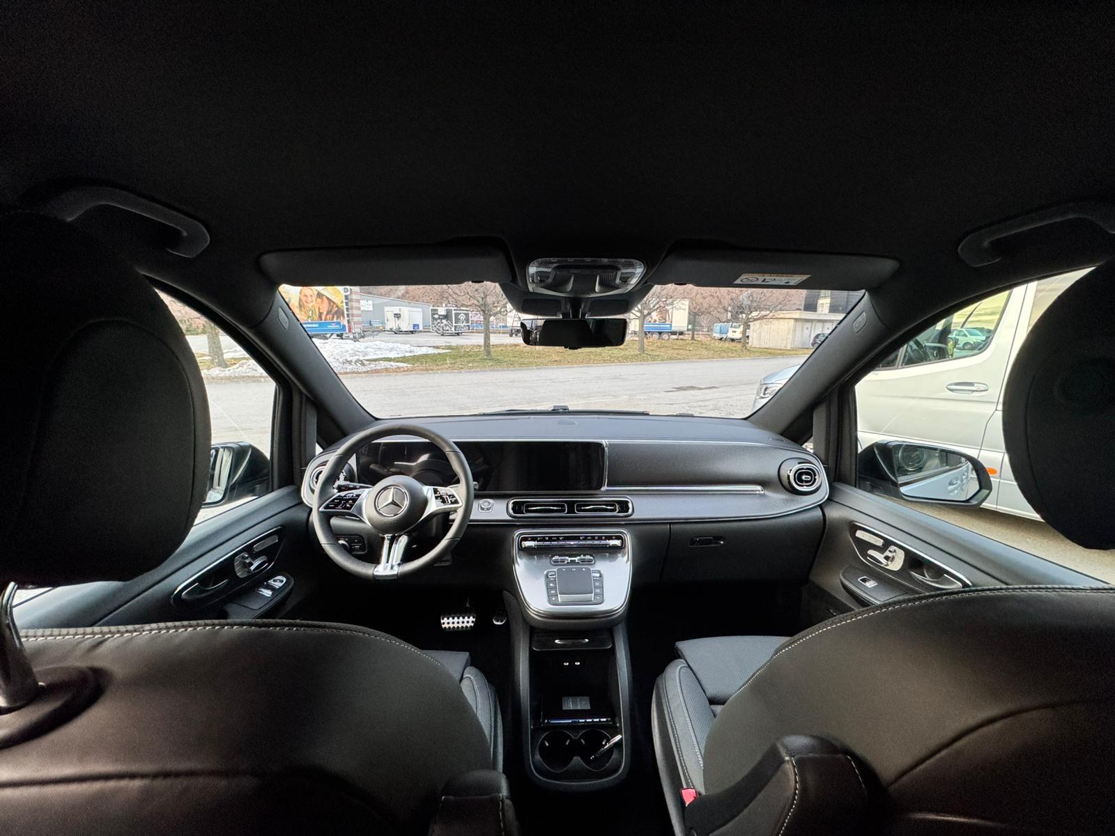 MERCEDES-BENZ V 300 d lang Style 9G-Tronic-image-4