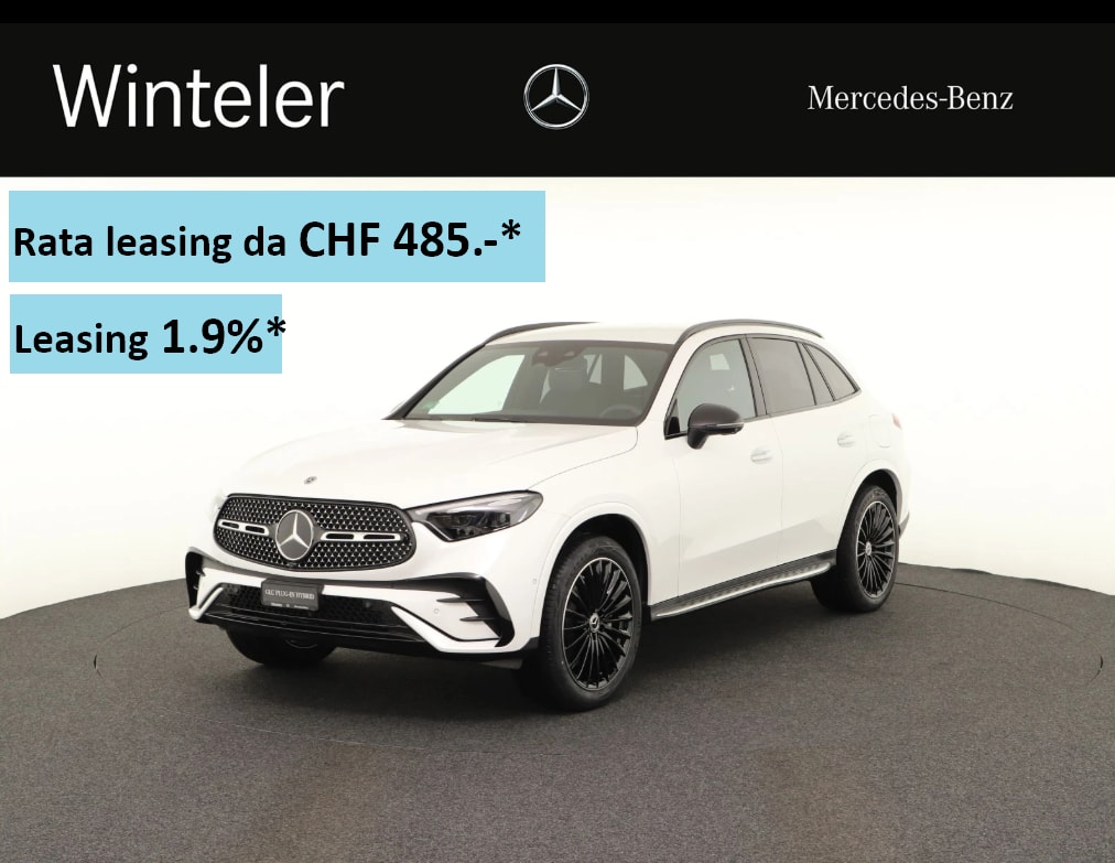 MERCEDES-BENZ GLC 300 e 4M 9G-Tronic-image-0