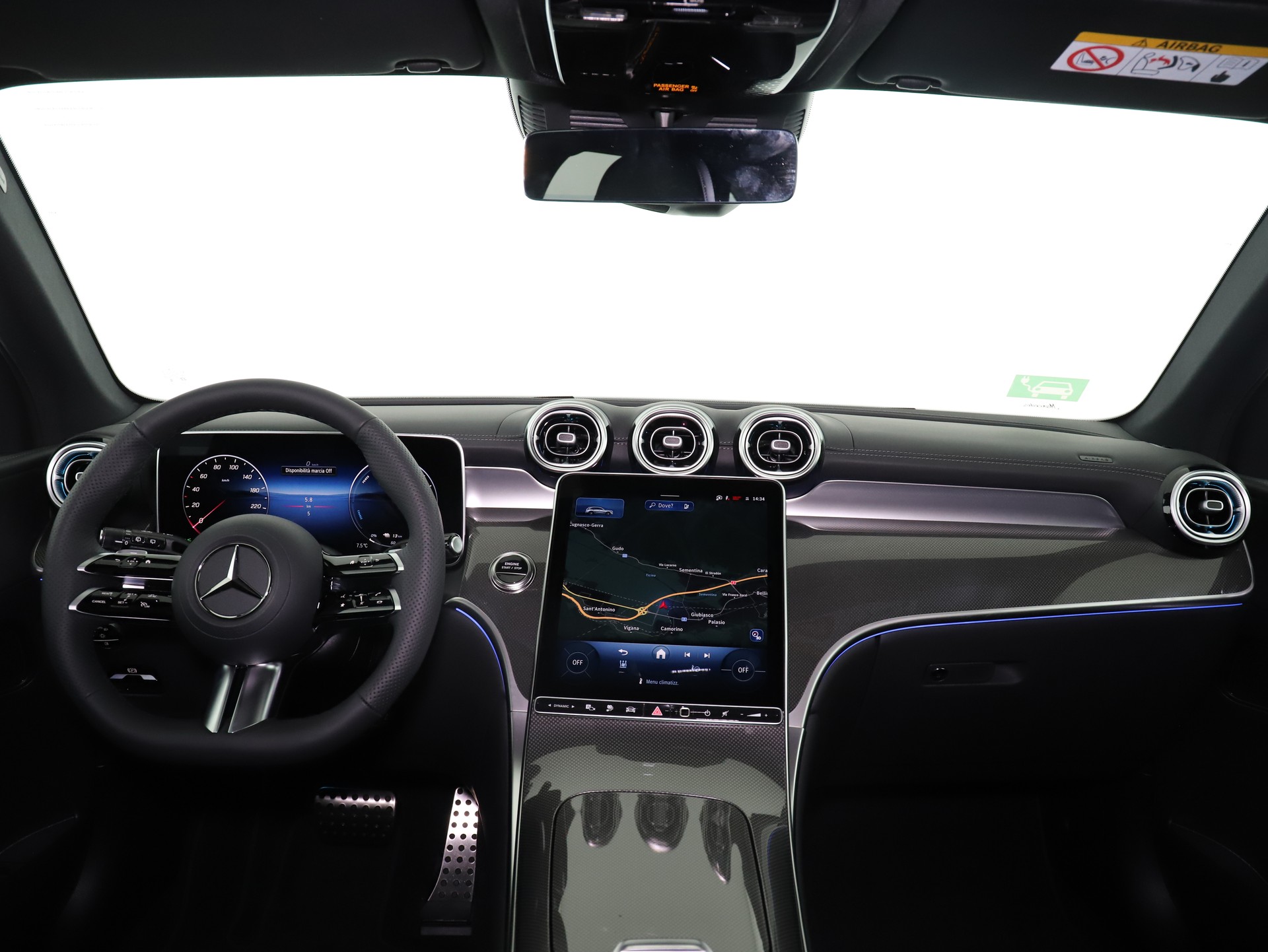 MERCEDES-BENZ GLC 300 e 4M 9G-Tronic-image-12