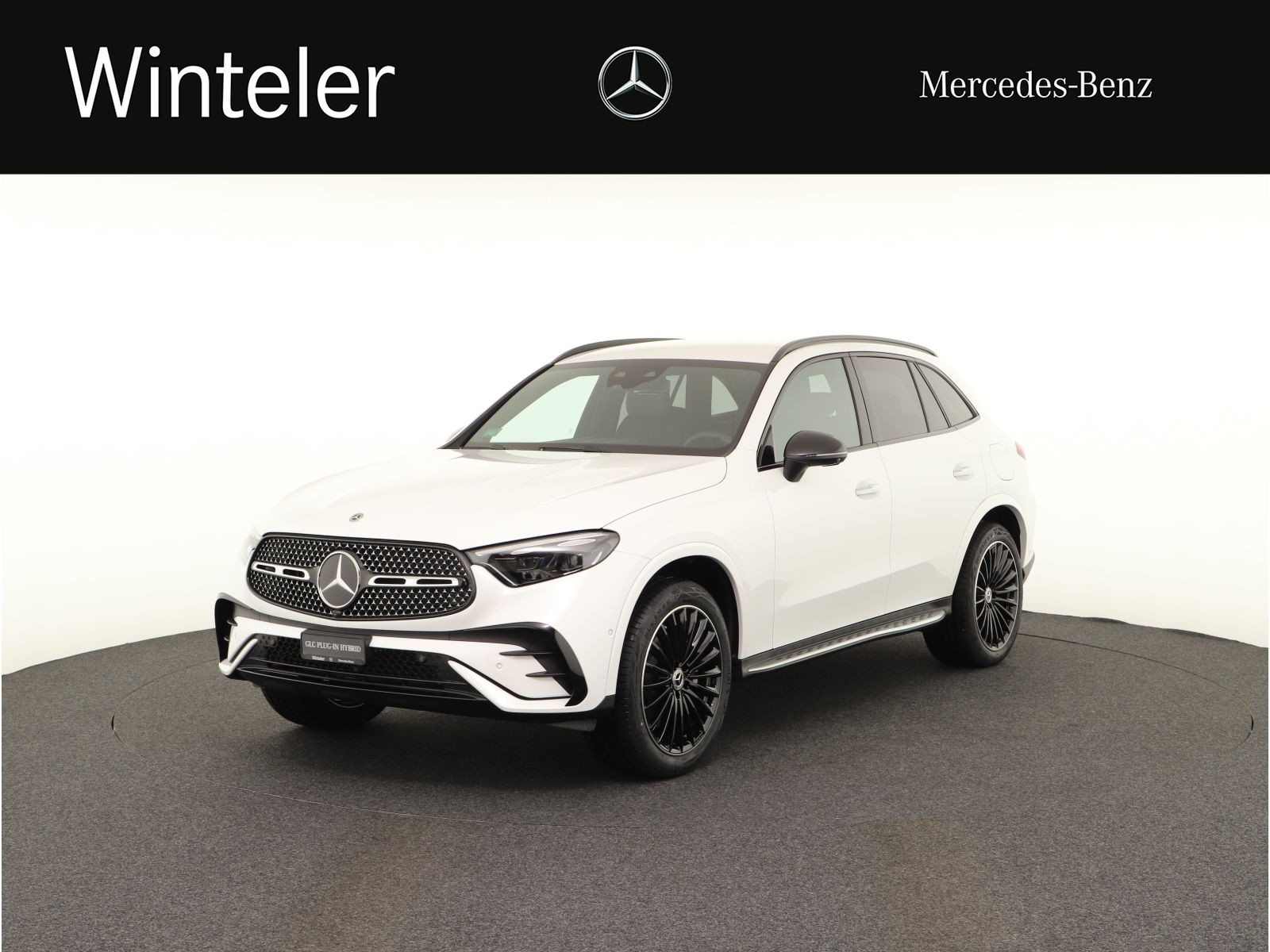 MERCEDES-BENZ GLC 300 e 4M 9G-Tronic-image-1