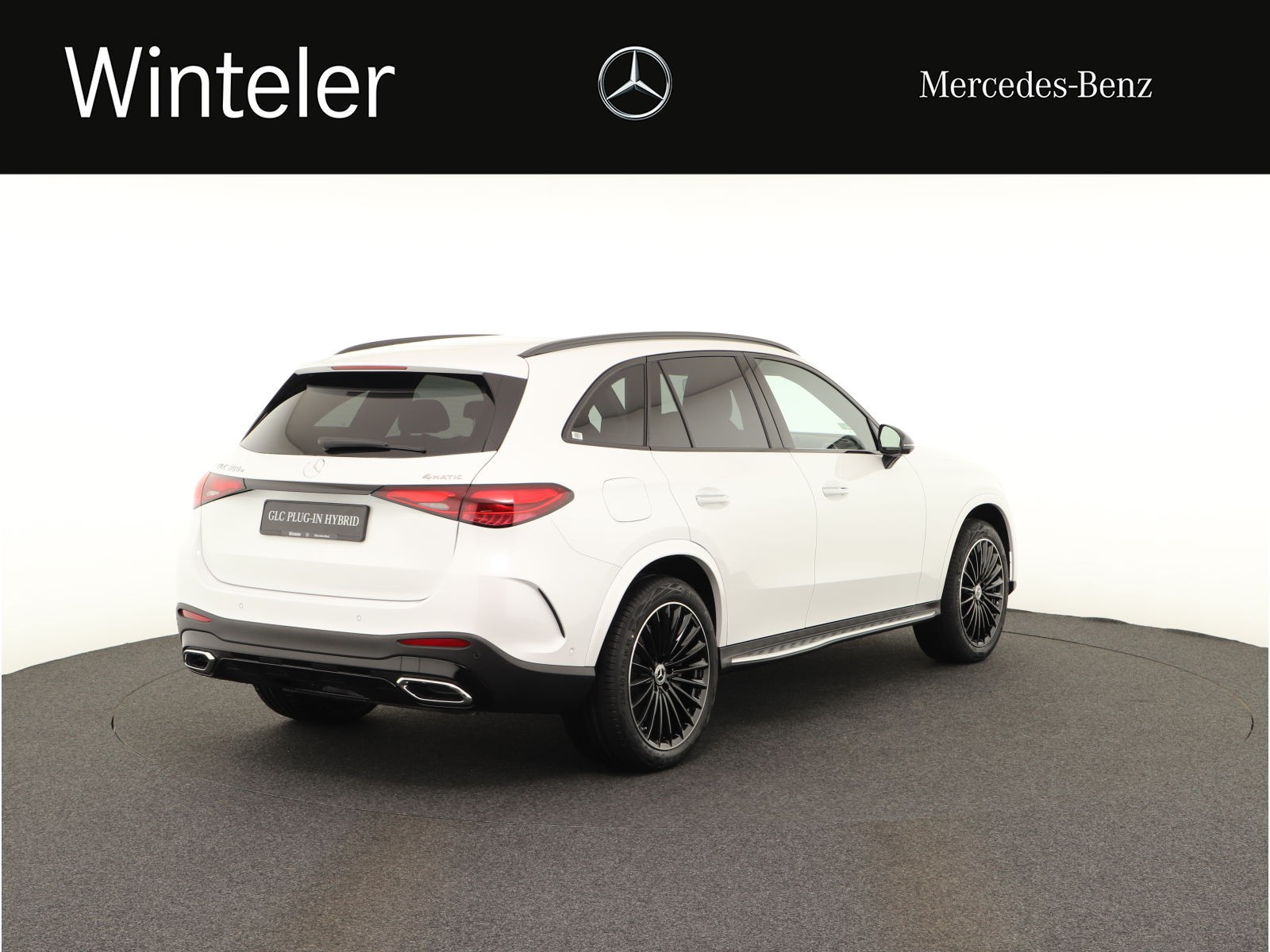 MERCEDES-BENZ GLC 300 e 4M 9G-Tronic-image-5