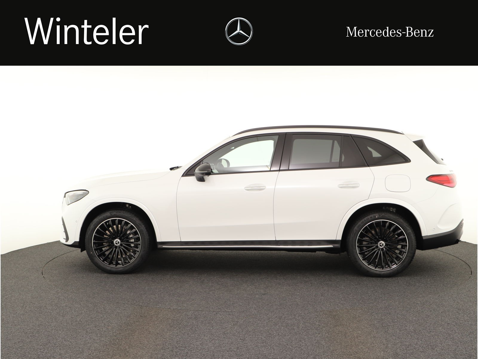MERCEDES-BENZ GLC 300 e 4M 9G-Tronic-image-2