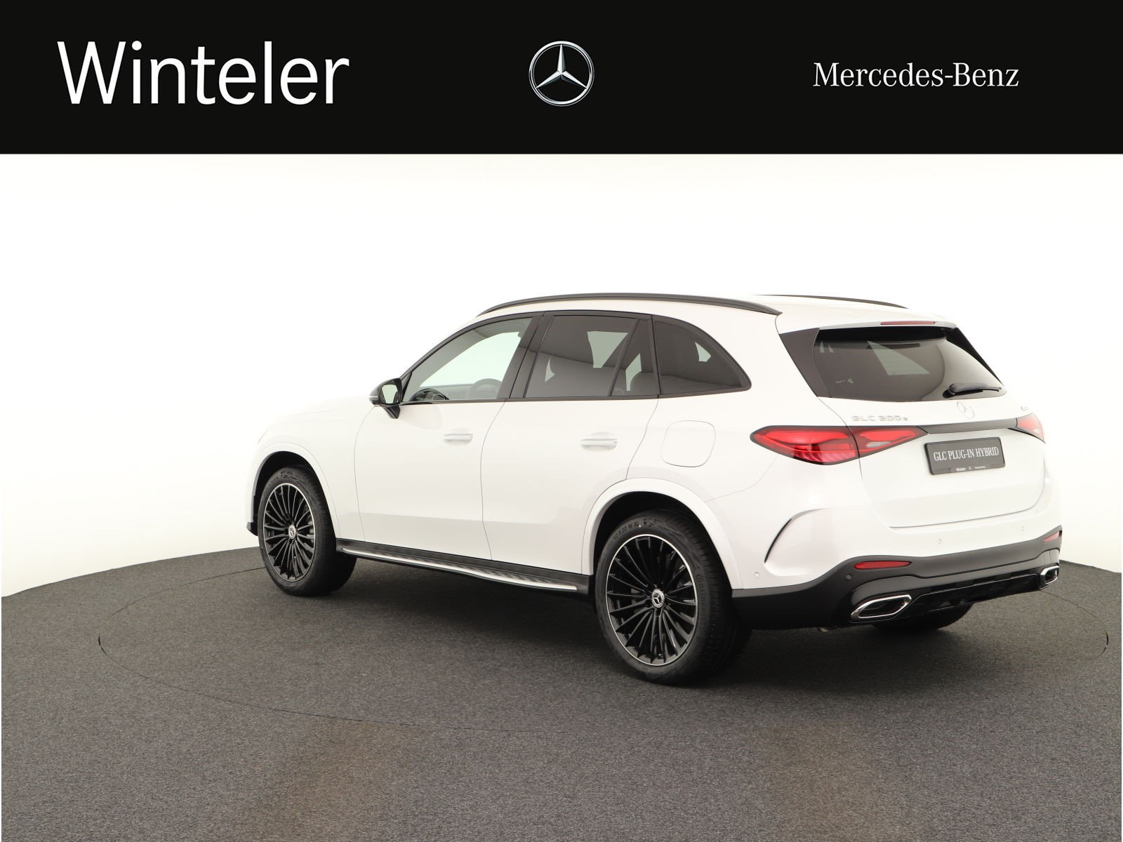 MERCEDES-BENZ GLC 300 e 4M 9G-Tronic-image-3