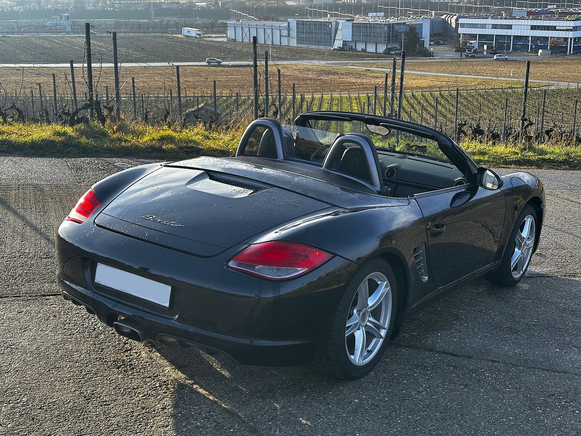 PORSCHE Boxster 2.9-image-3
