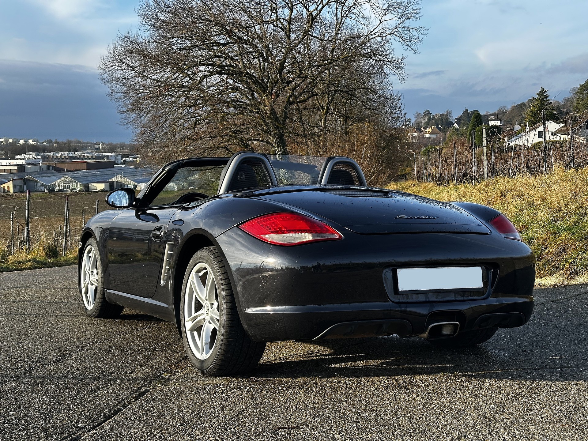 PORSCHE Boxster 2.9-image-4