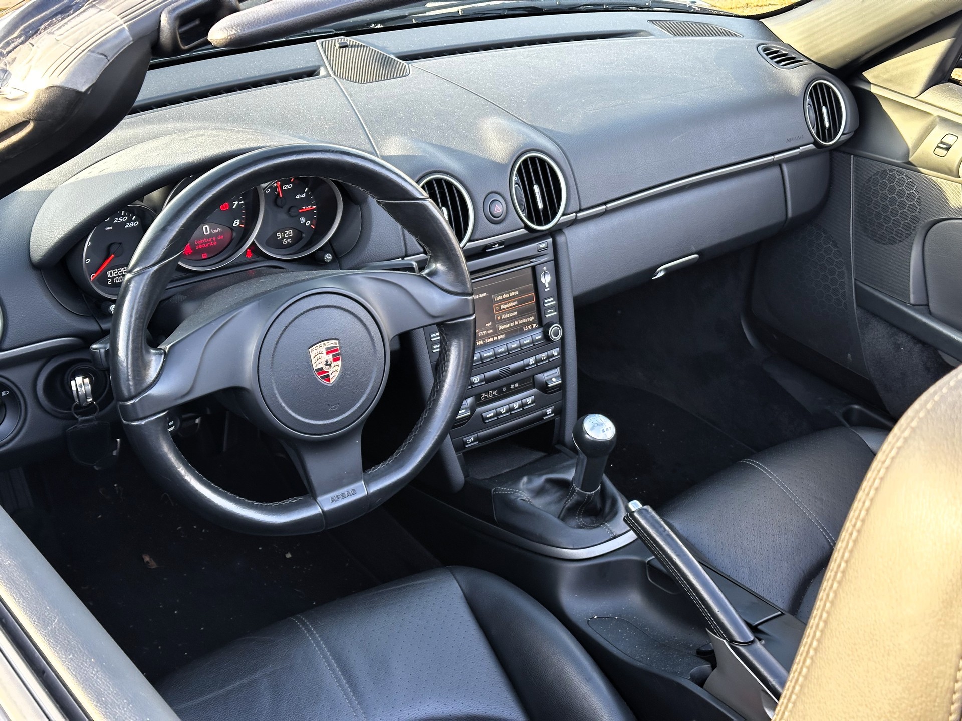 PORSCHE Boxster 2.9-image-5