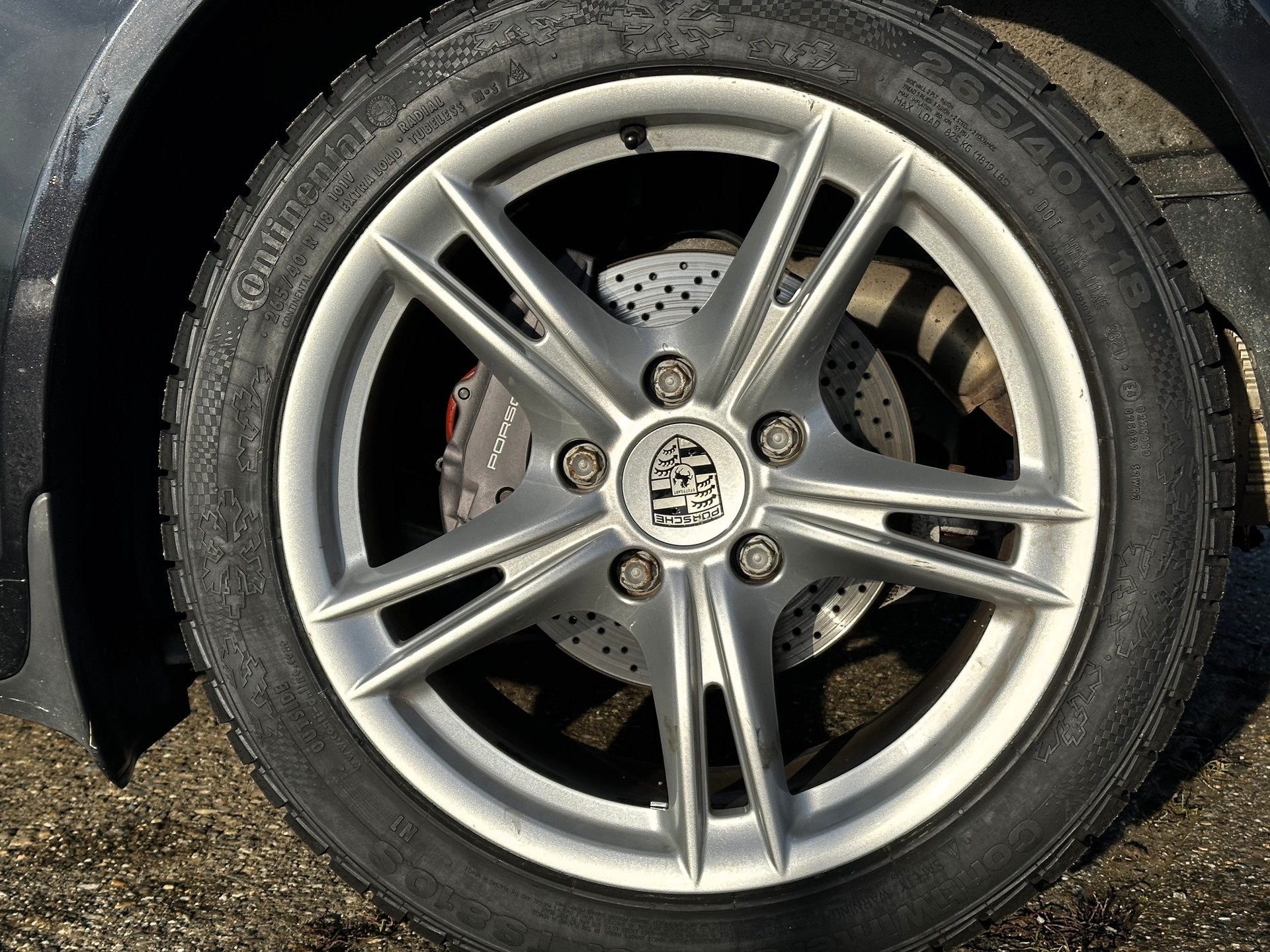 PORSCHE Boxster 2.9-image-9