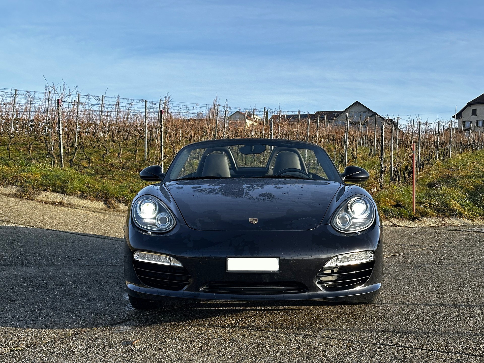 PORSCHE Boxster 2.9-image-1