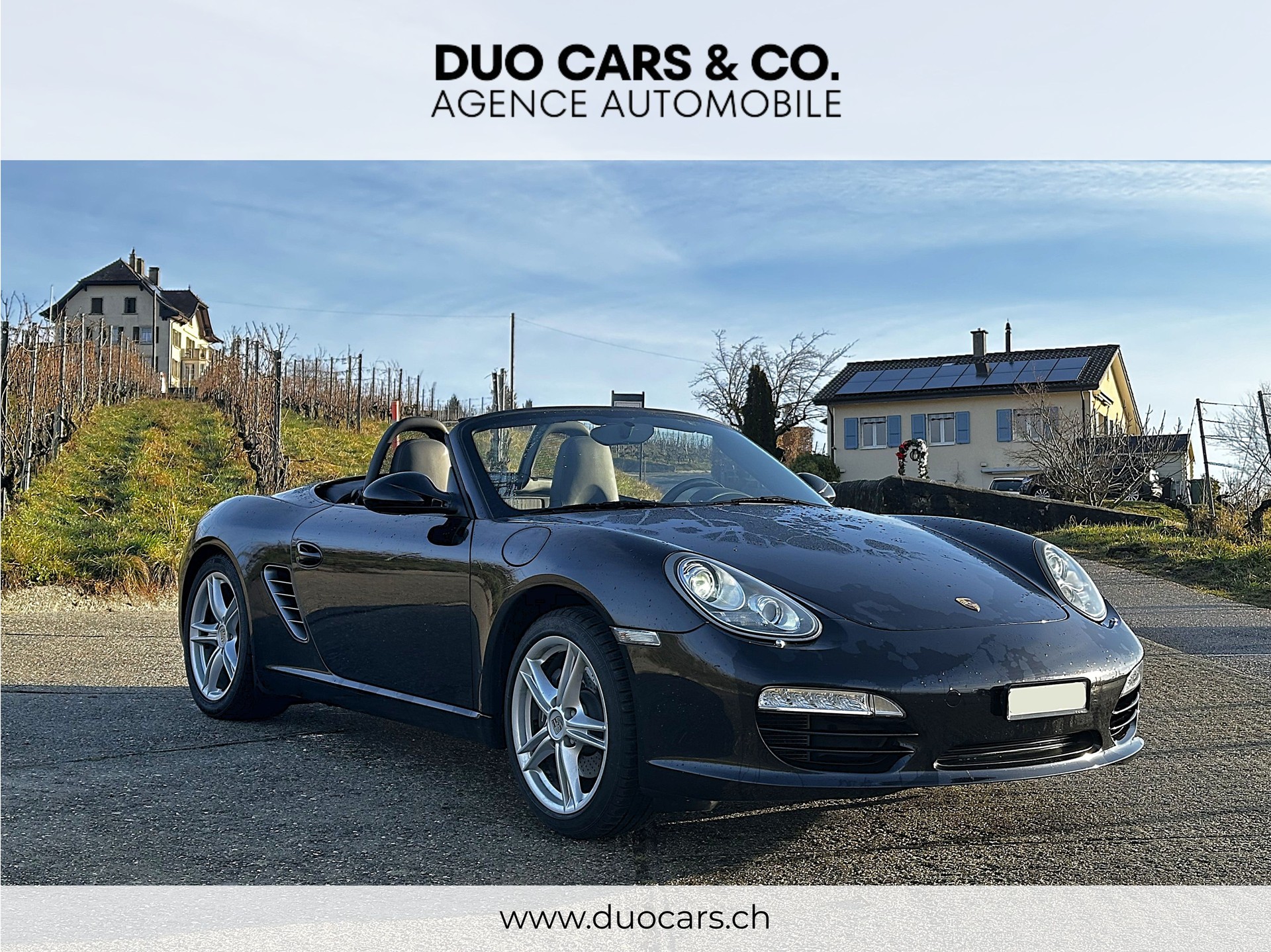 PORSCHE Boxster 2.9-image-0