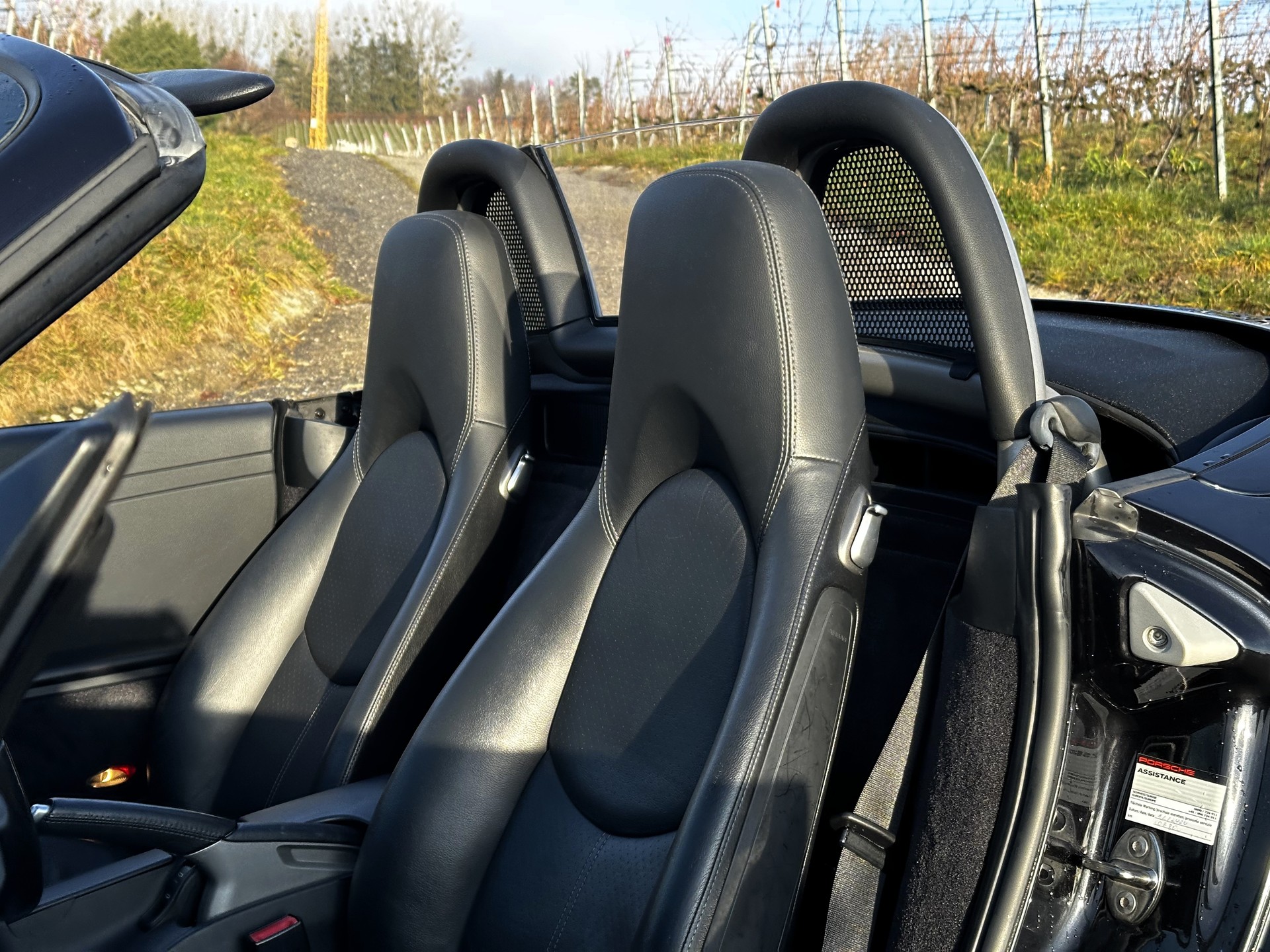 PORSCHE Boxster 2.9-image-8