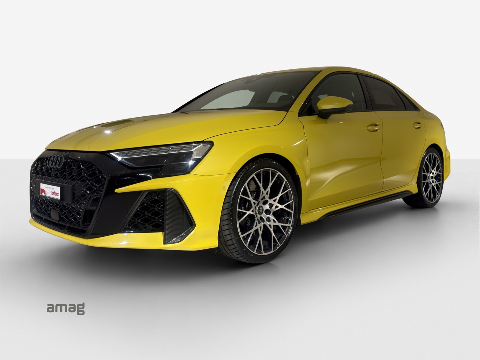AUDI RS3 Limousine 2.5 TSI quattro S-tronic