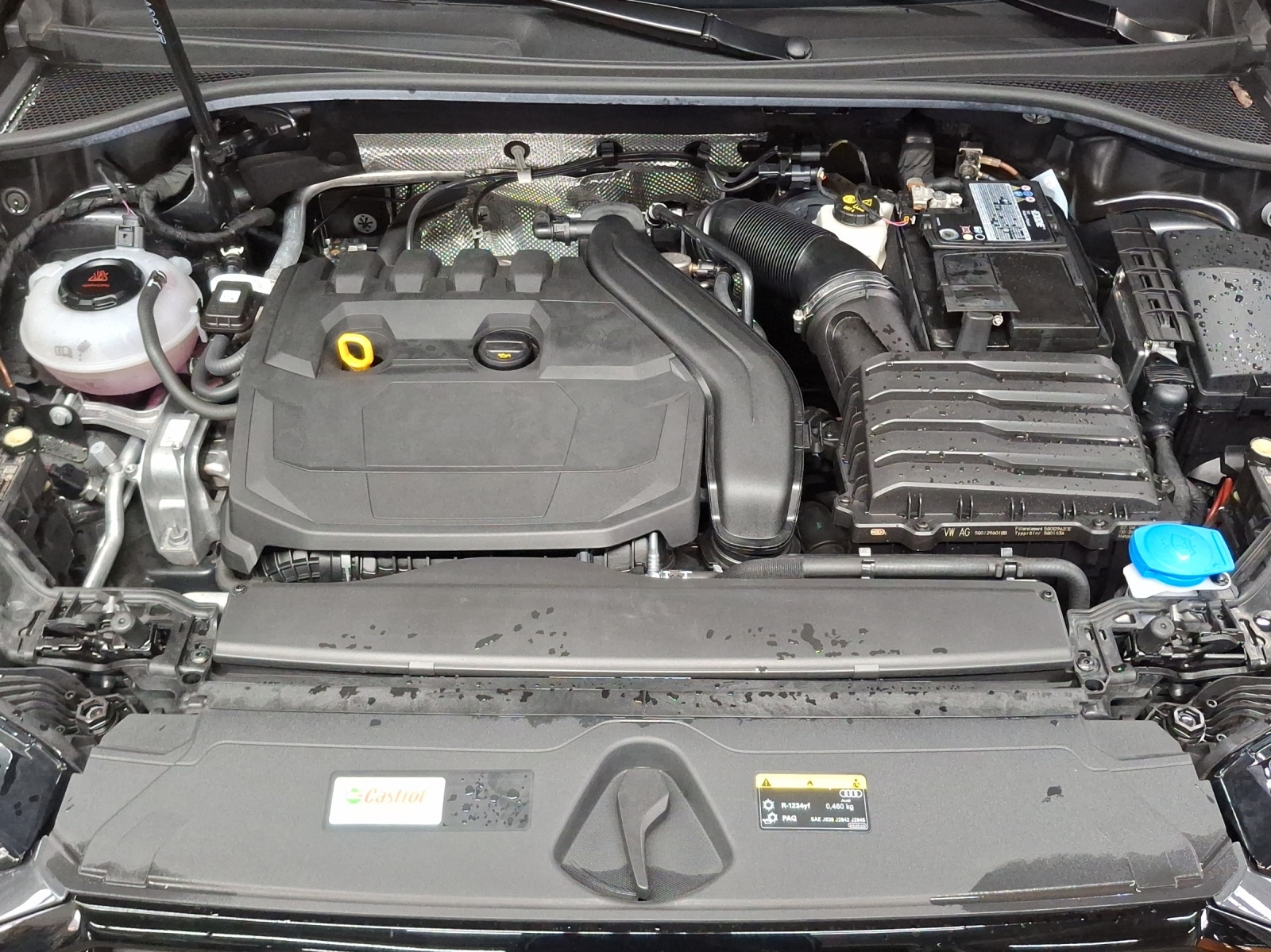 AUDI Q3 35 TFSI S line Attraction S-tronic-image-13