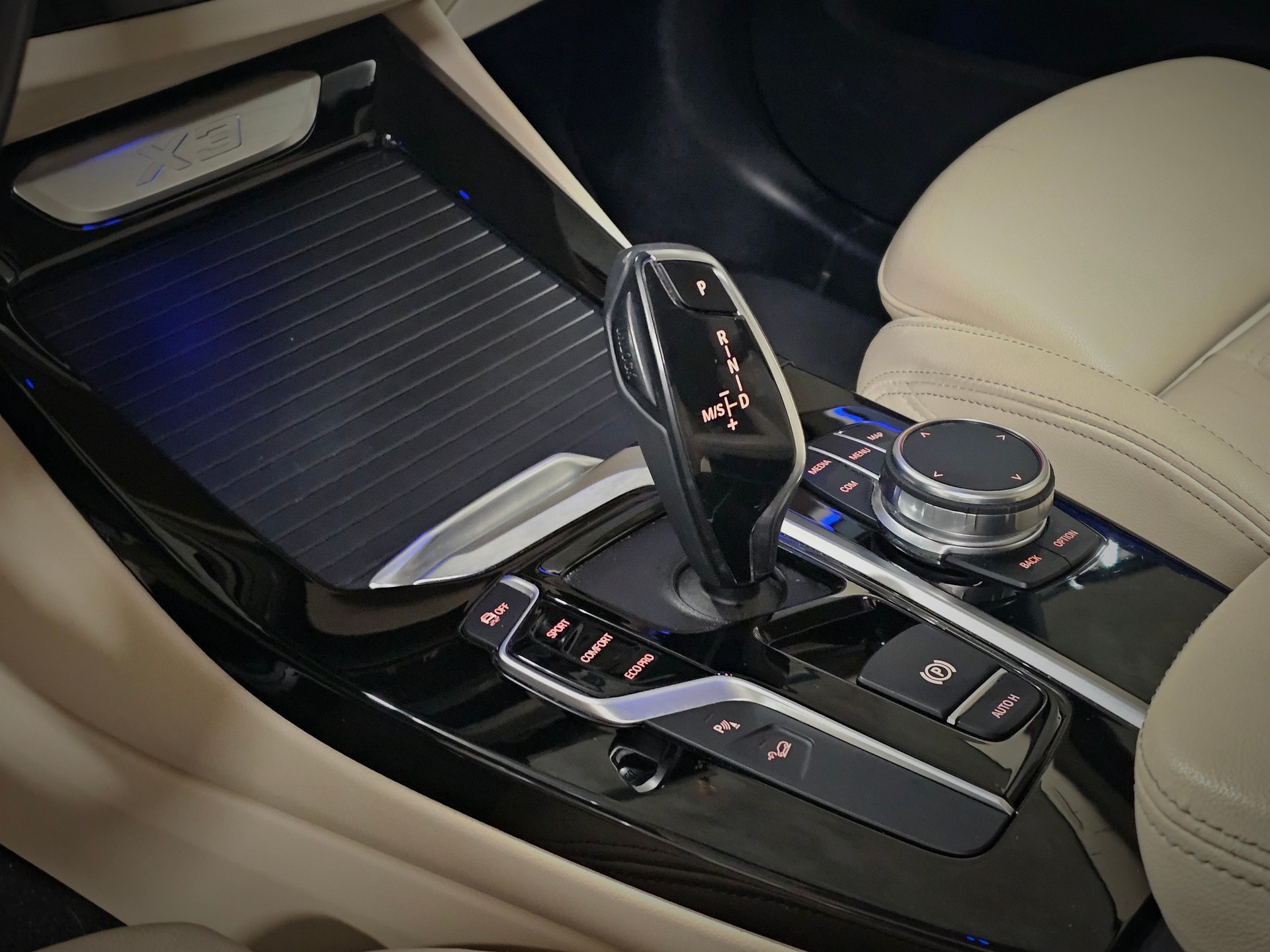 BMW X3 xDrive 30i xLine Steptronic-image-8