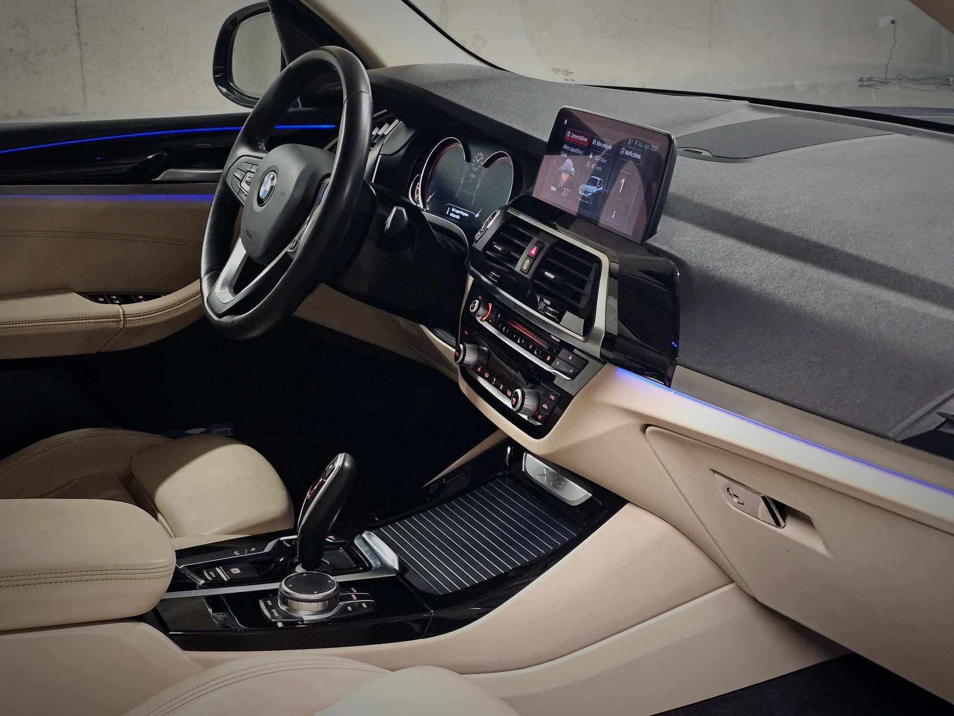BMW X3 xDrive 30i xLine Steptronic-image-7
