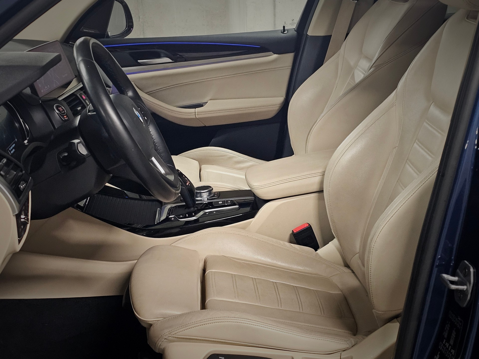 BMW X3 xDrive 30i xLine Steptronic-image-10