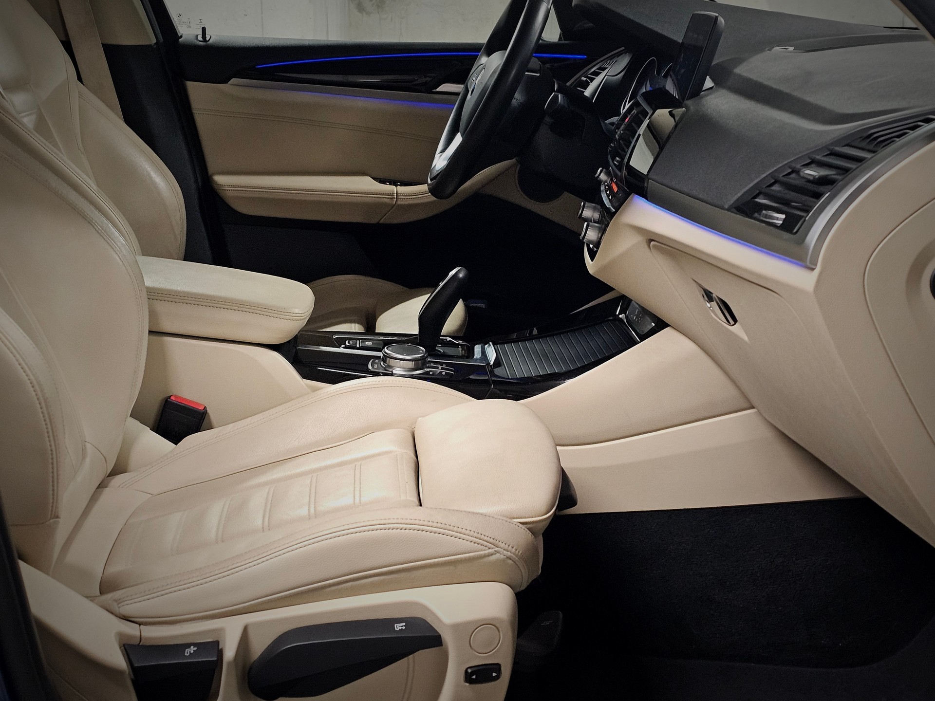 BMW X3 xDrive 30i xLine Steptronic-image-11