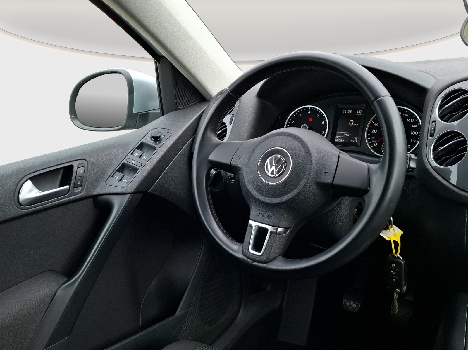 VW Tiguan 1.4 TSI BlueMotion Trend&Fun 4x2-image-14