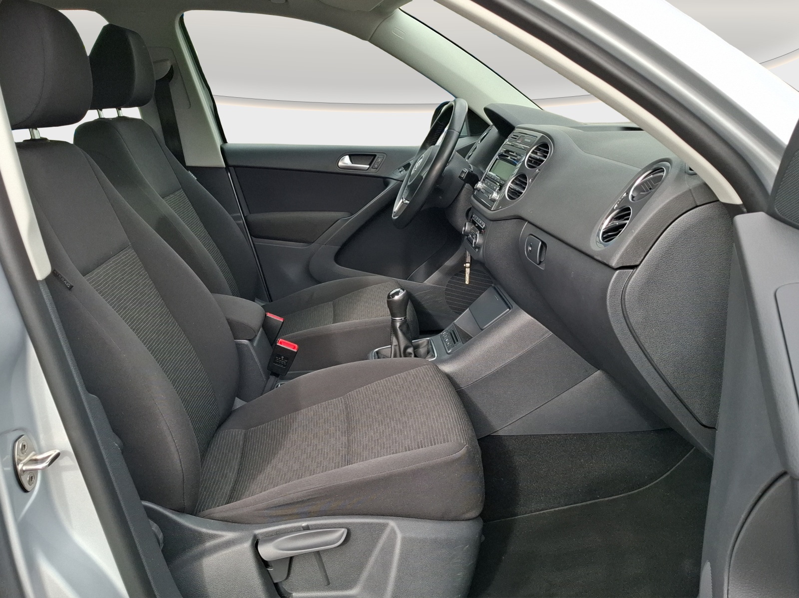 VW Tiguan 1.4 TSI BlueMotion Trend&Fun 4x2-image-9