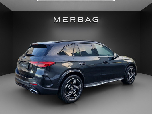 MERCEDES-BENZ GLC 300 4Matic 9G-Tronic-image-4