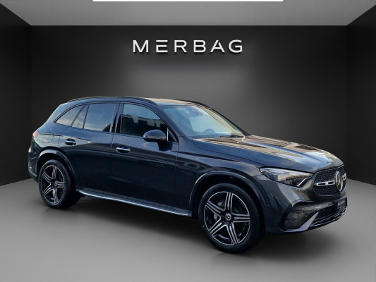 MERCEDES-BENZ GLC 300 4Matic 9G-Tronic-image-0