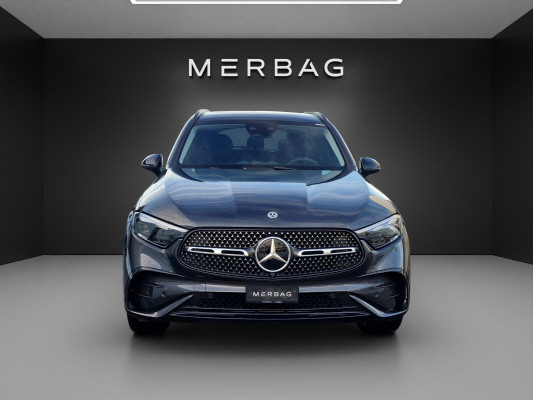 MERCEDES-BENZ GLC 300 4Matic 9G-Tronic-image-1