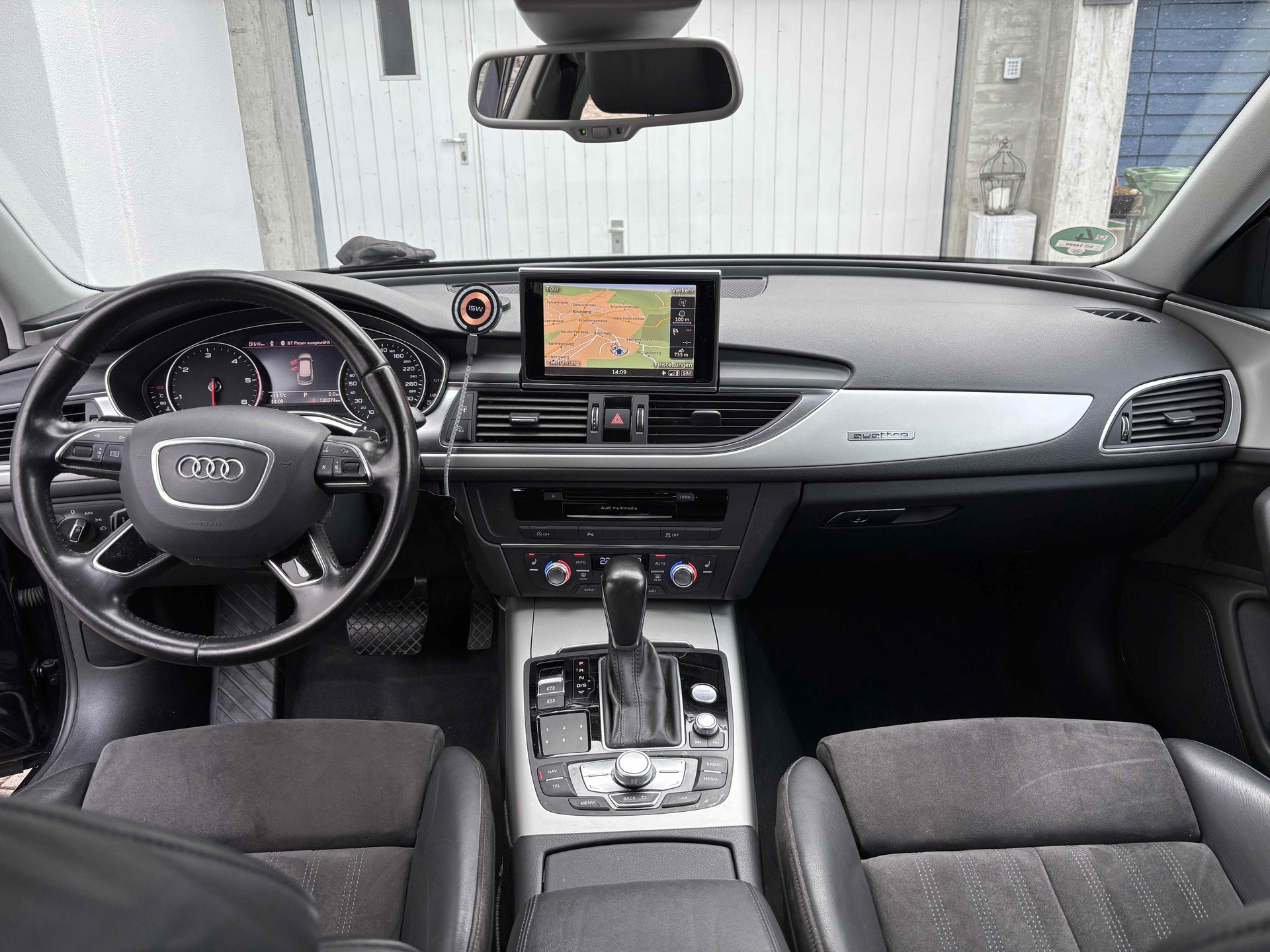 AUDI A6 Avant 3.0 BiTDI V6 quattro tiptronic-image-5