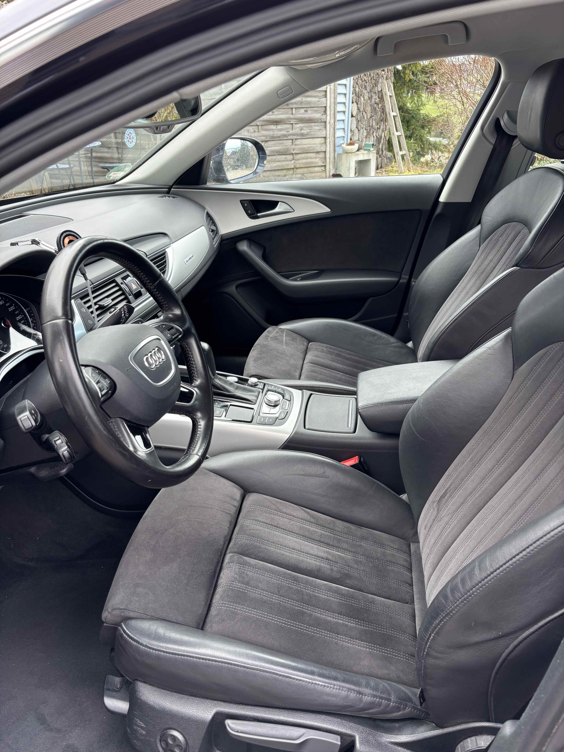 AUDI A6 Avant 3.0 BiTDI V6 quattro tiptronic-image-4