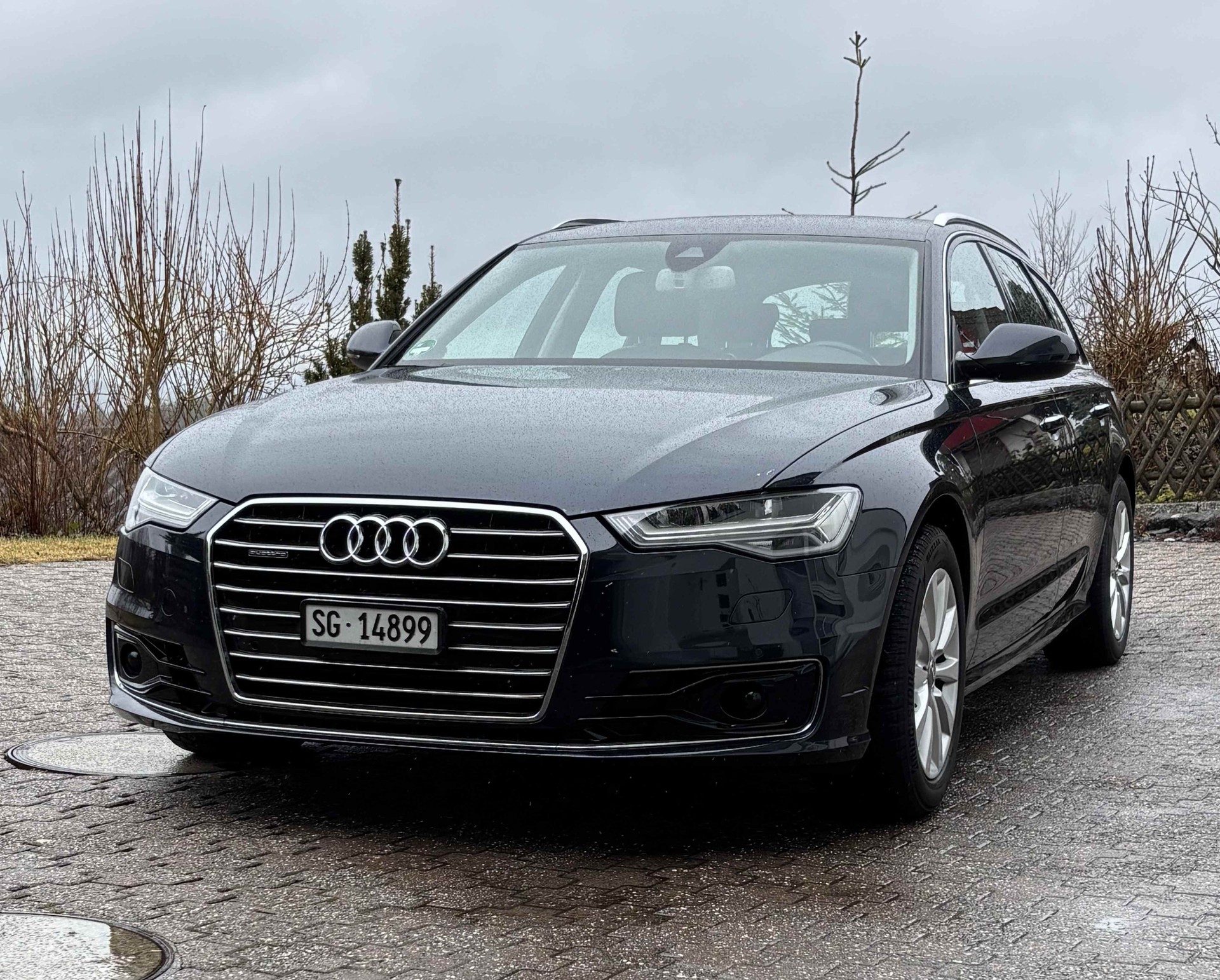 AUDI A6 Avant 3.0 BiTDI V6 quattro tiptronic-image-0